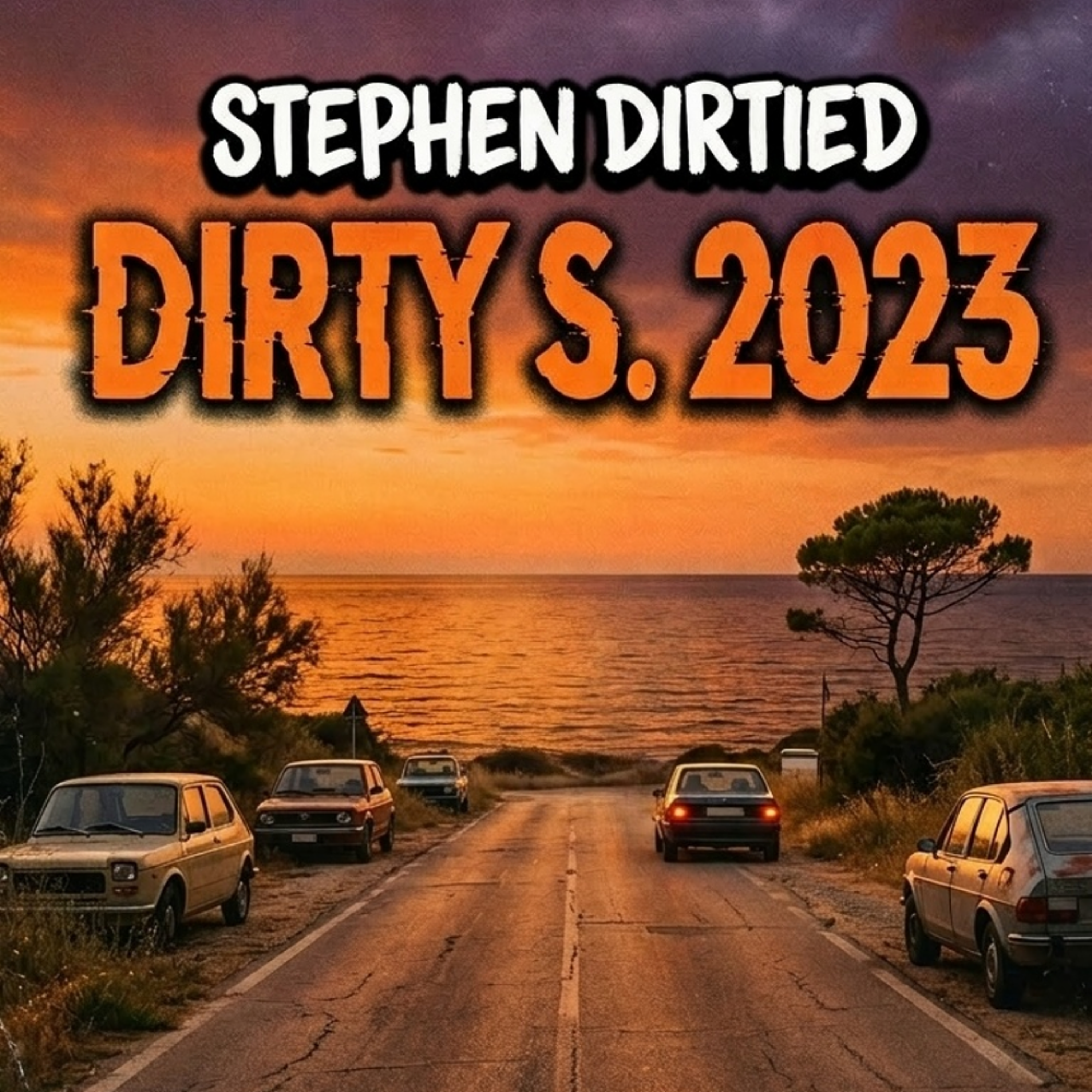 DIRTY S. 2023 artwork