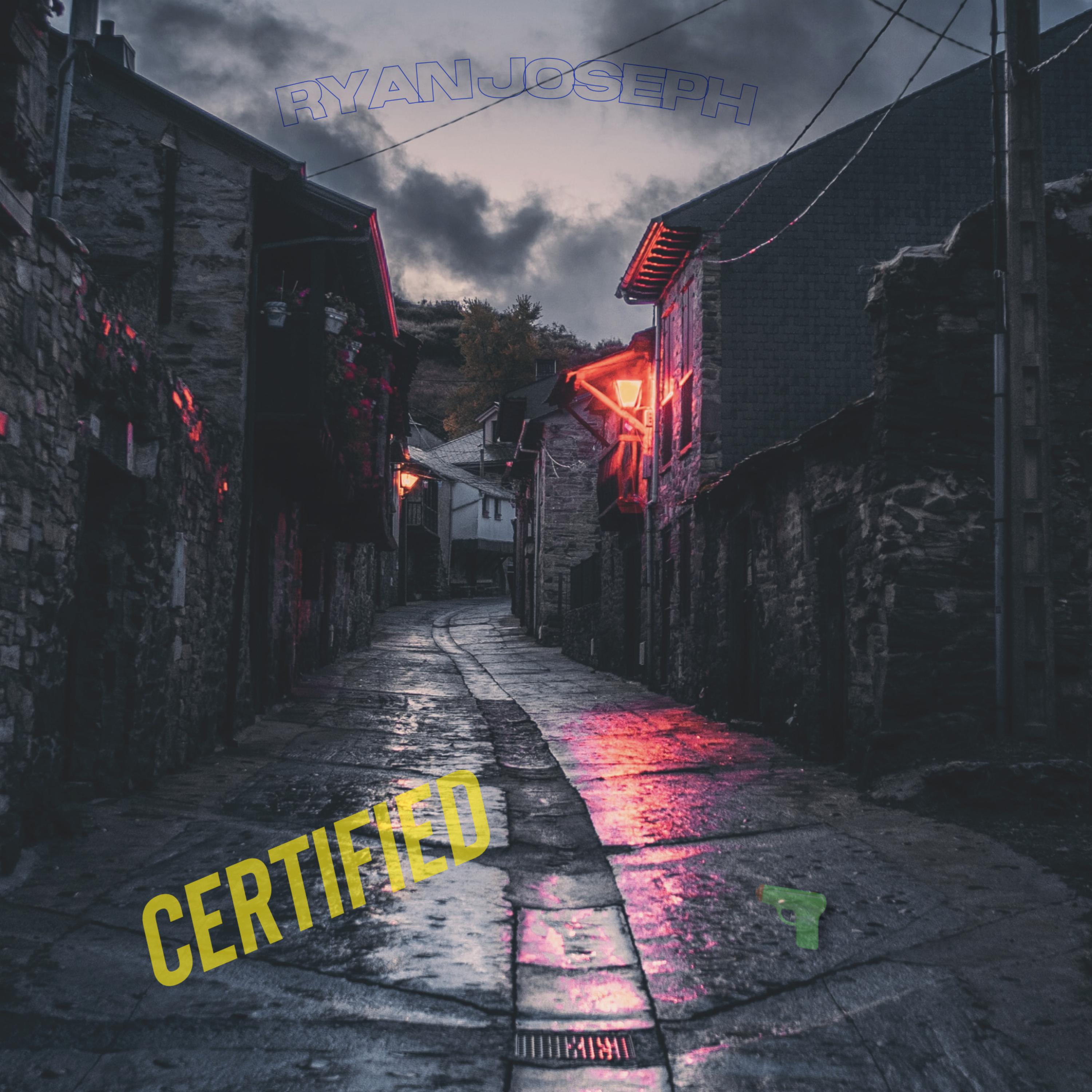 Certified artwork