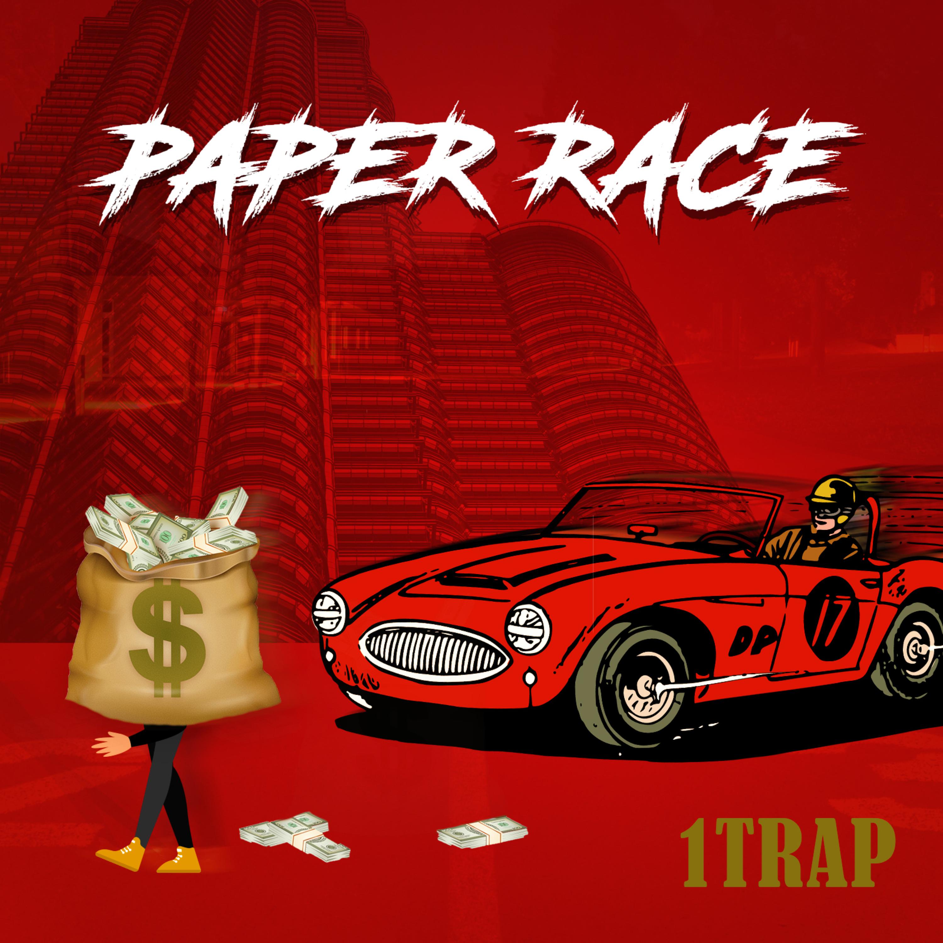 Paper Race artwork