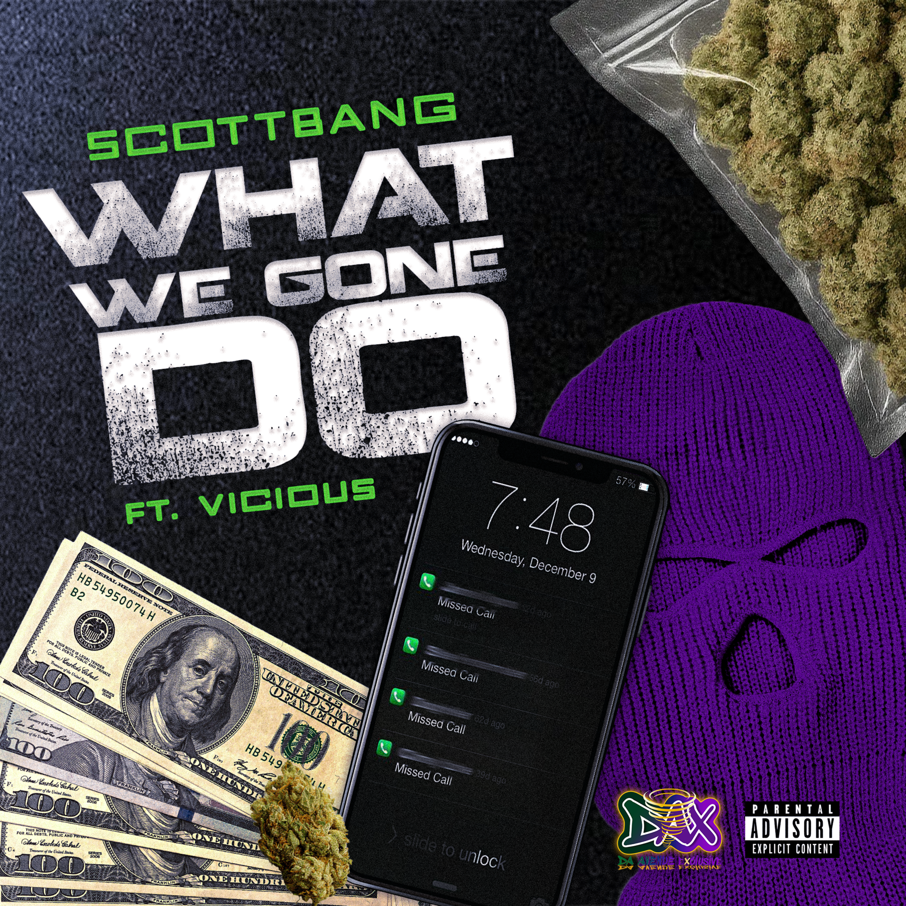 WWGD ? by SCOTTBANG cover art
