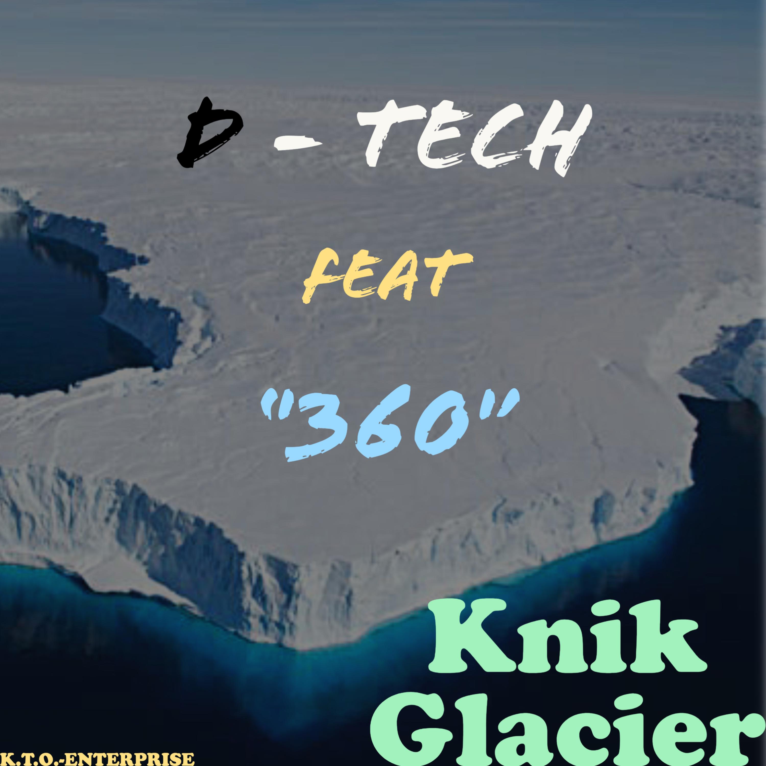 Kink Glacier artwork
