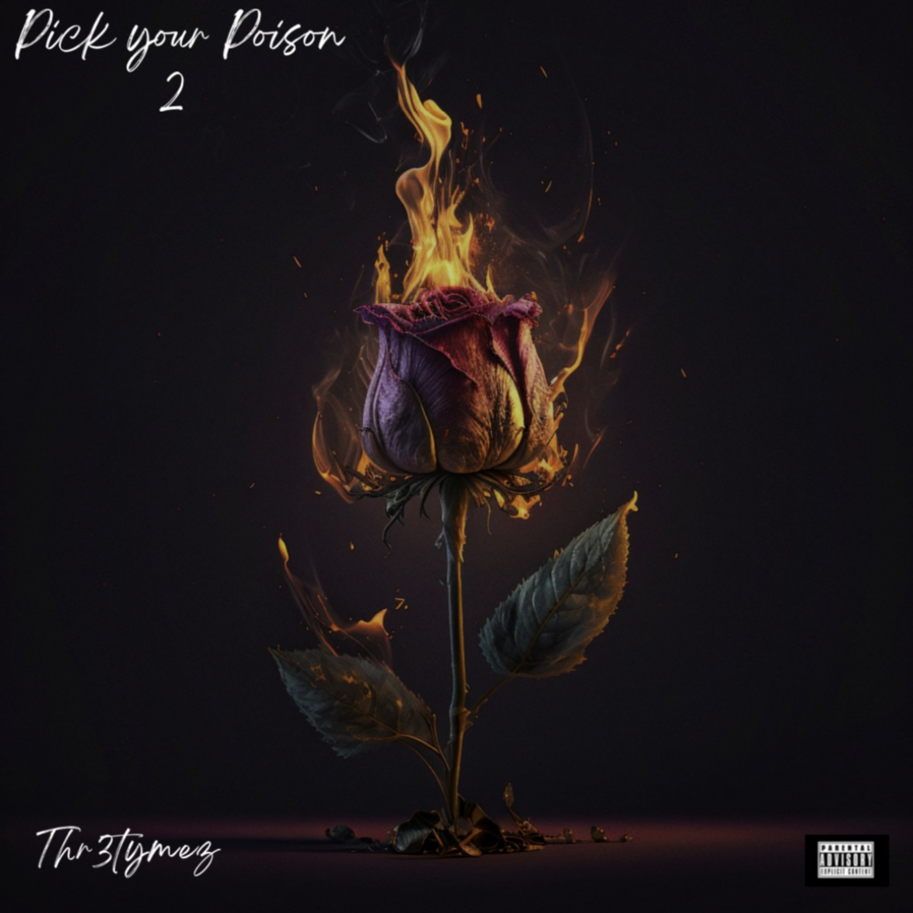 Pick Your Poison II artwork