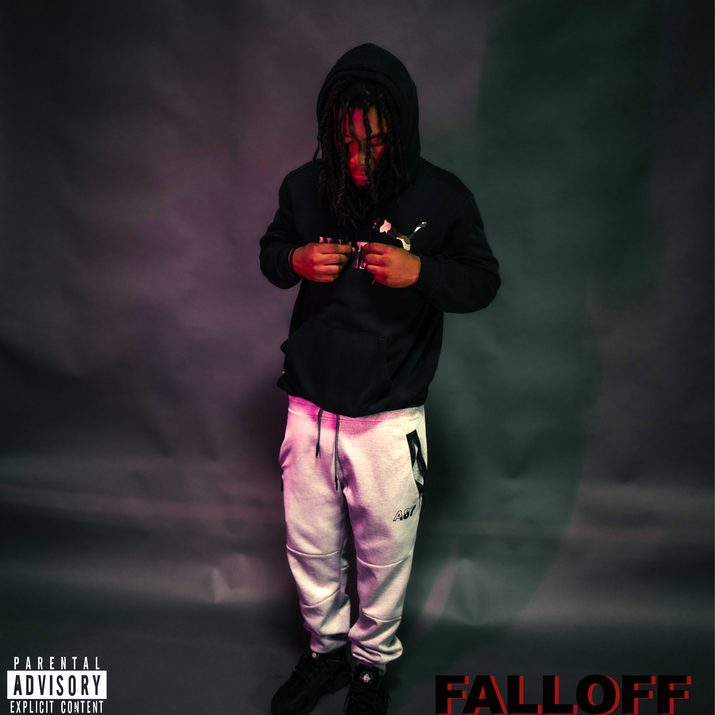 Falloff artwork