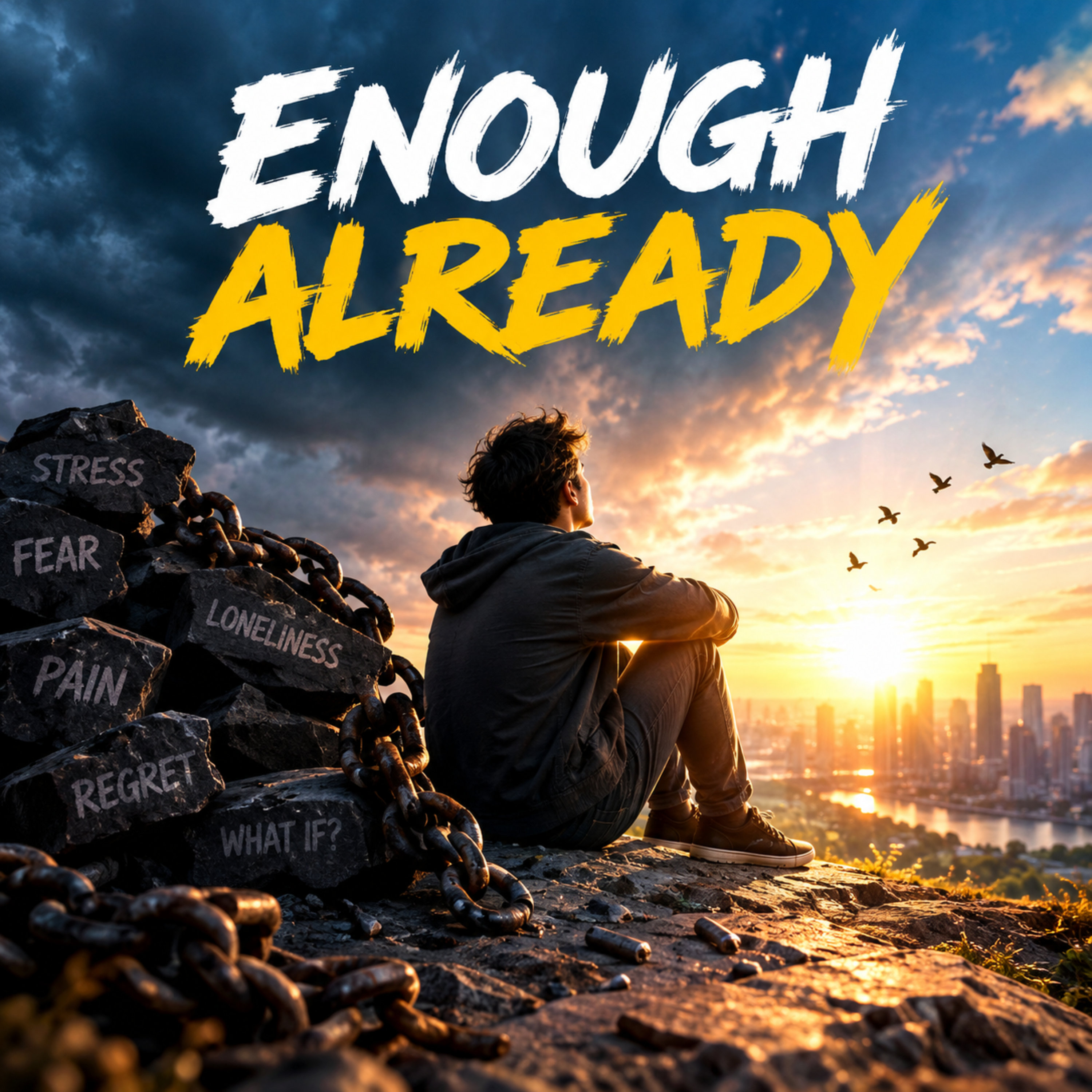 Enough Already by LaLuina cover art