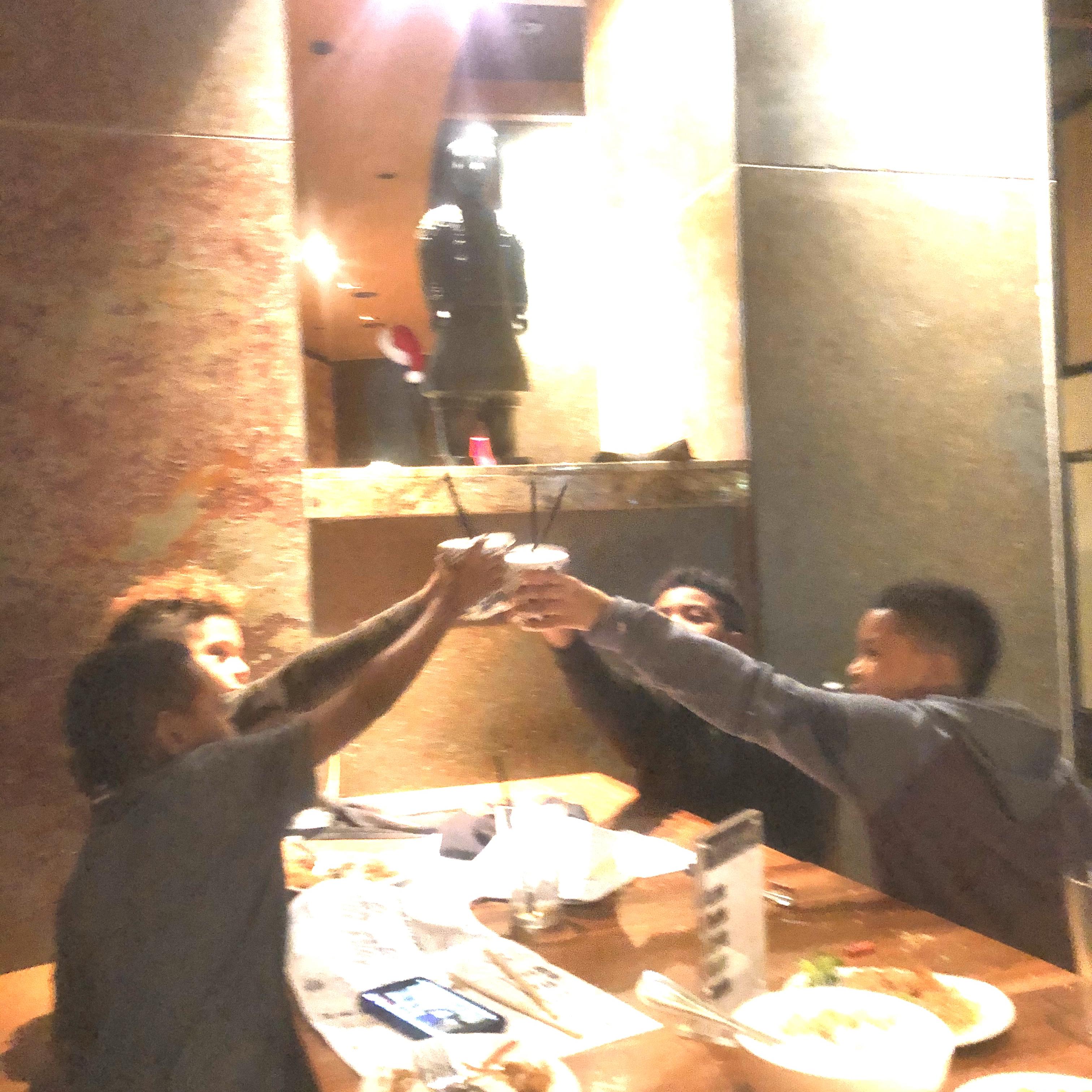 Let's Toast artwork