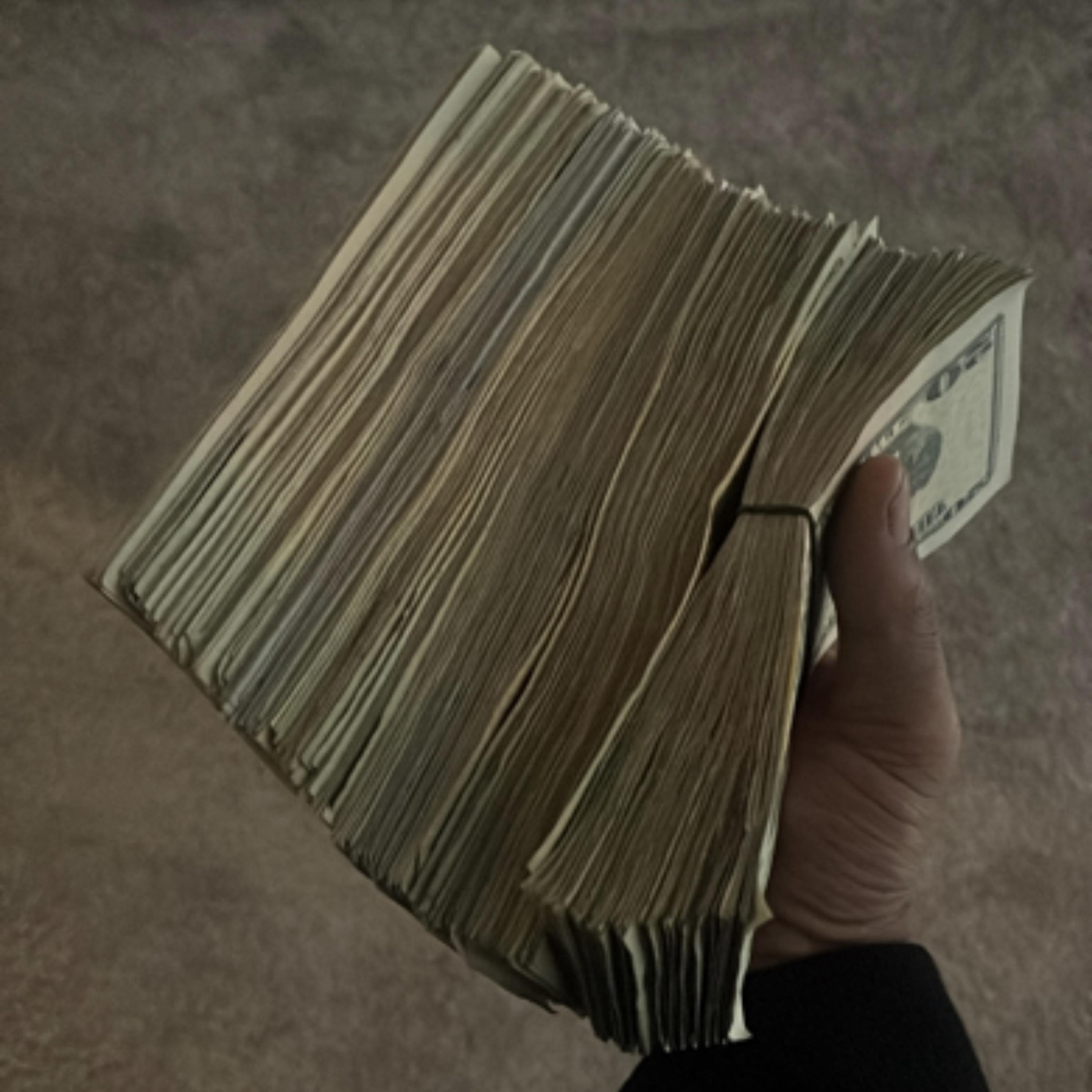 Getting Money artwork