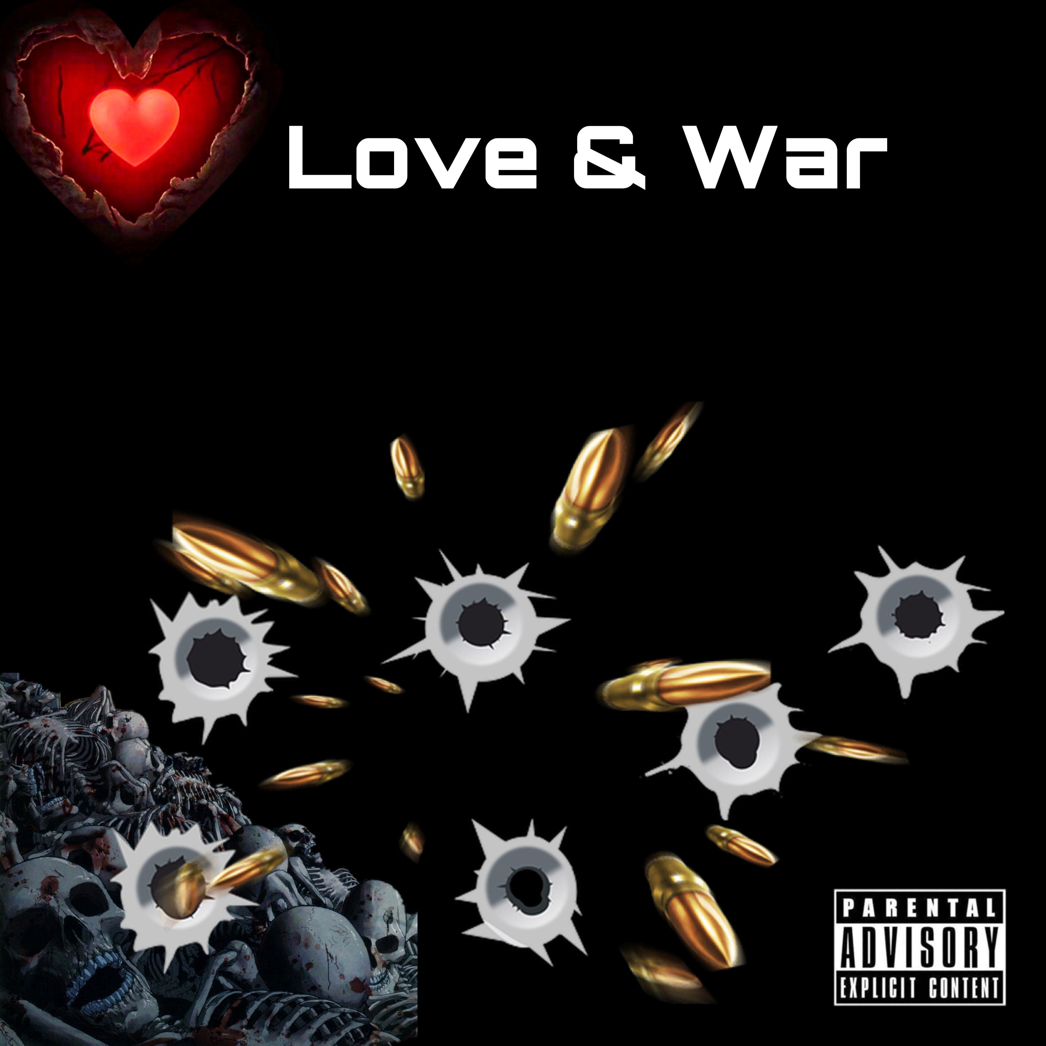 Love & War by BIGGM5 cover art