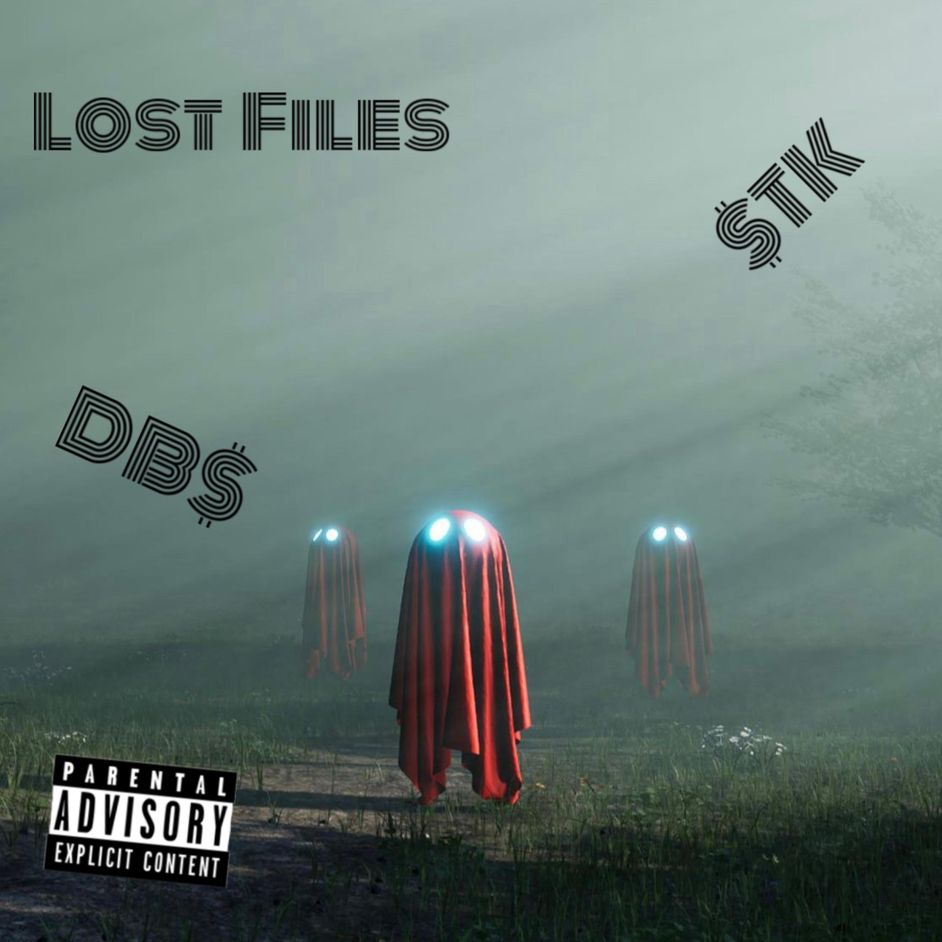 Lost Files artwork