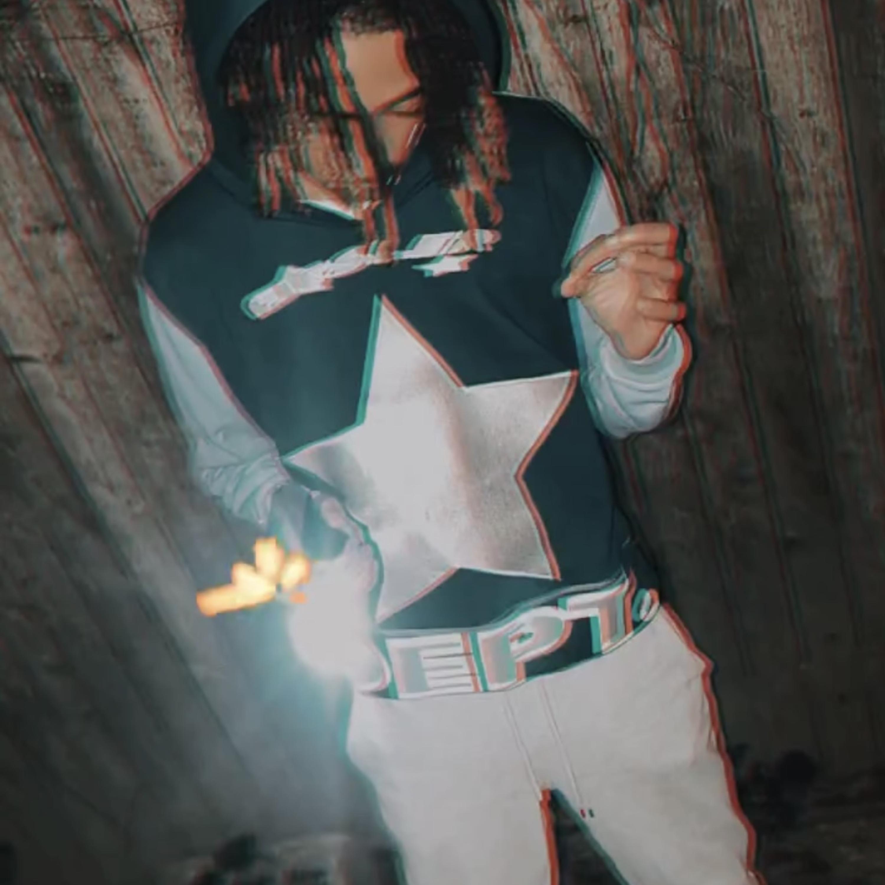 Never On Timing by Cashout jah cover art