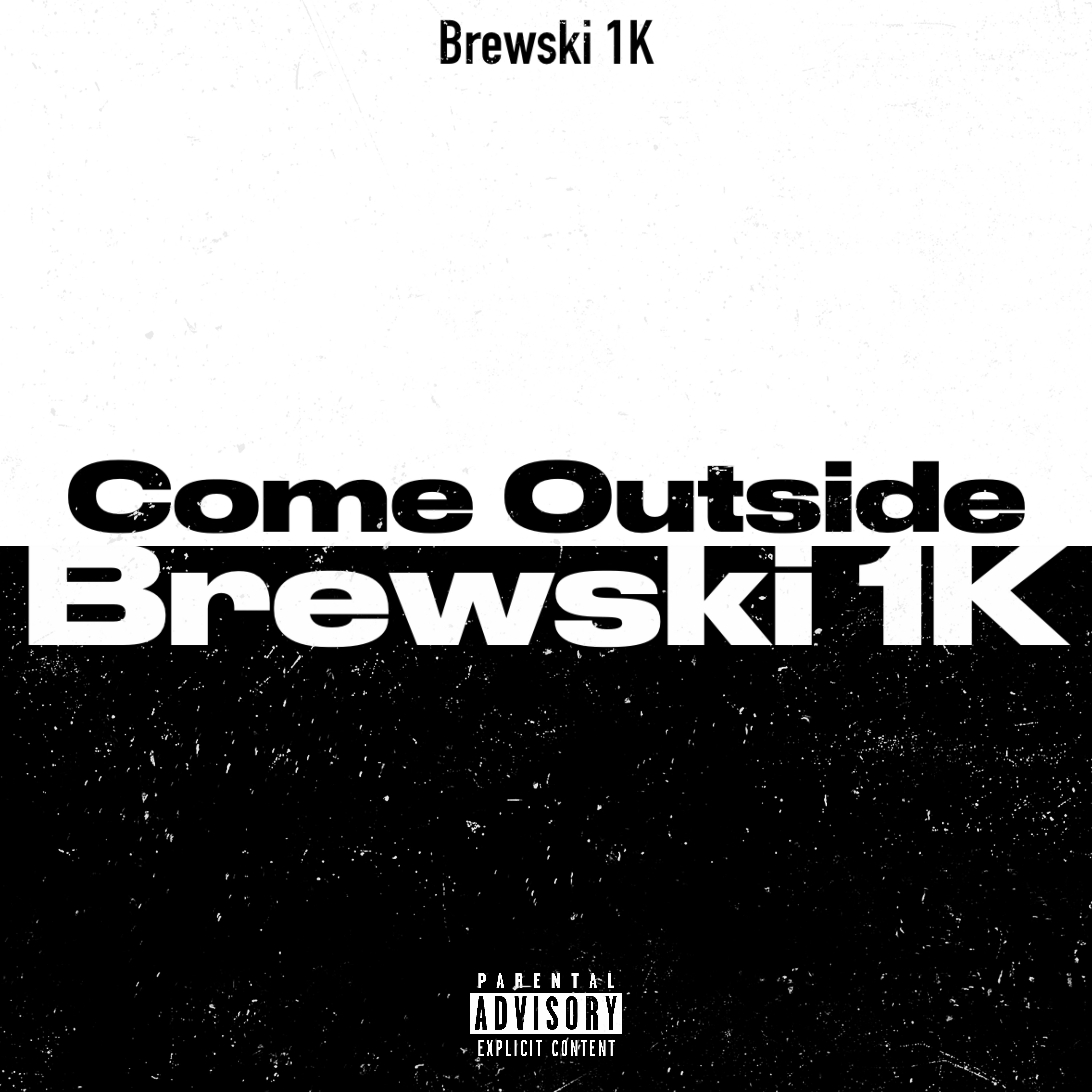 Come Outside artwork