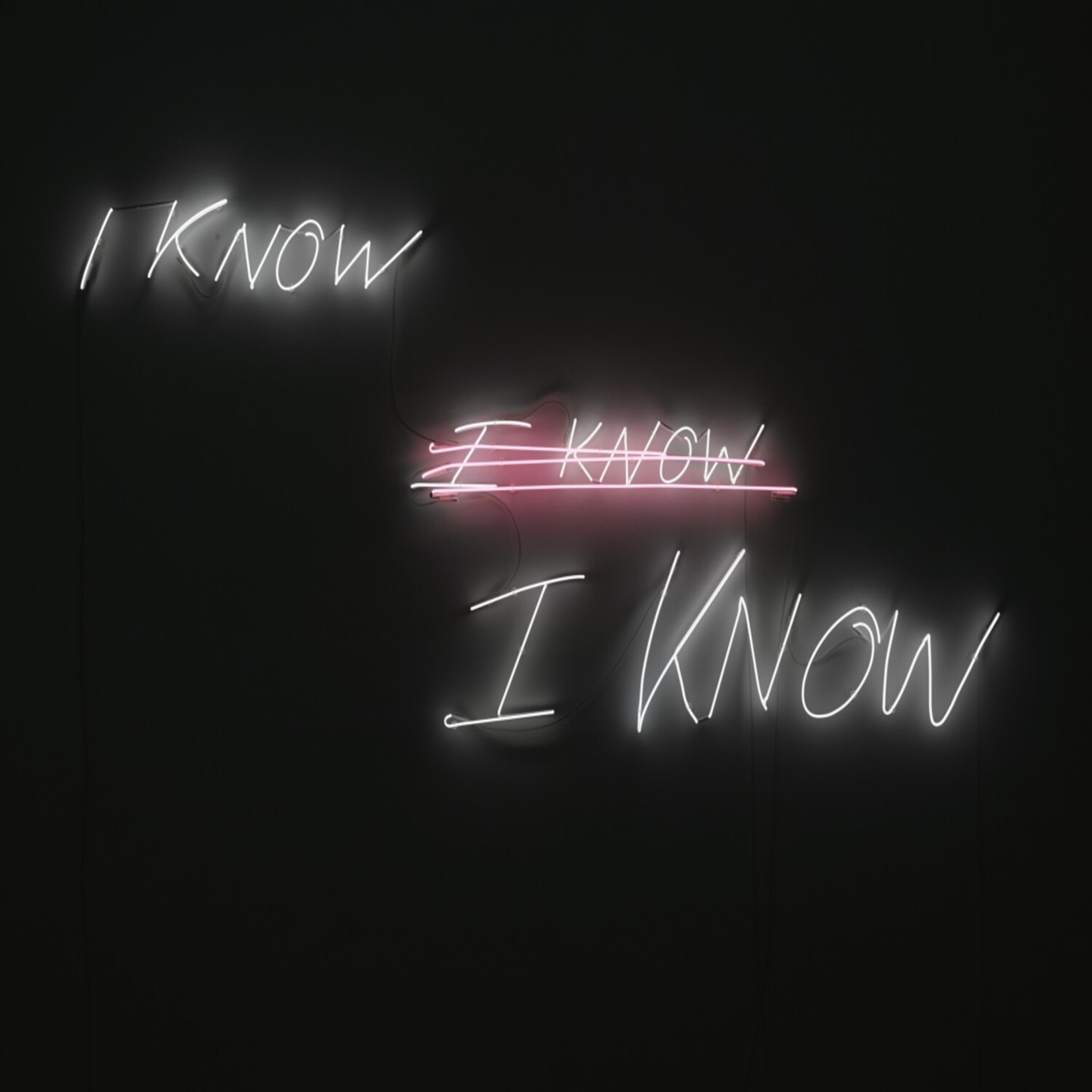 I Know artwork