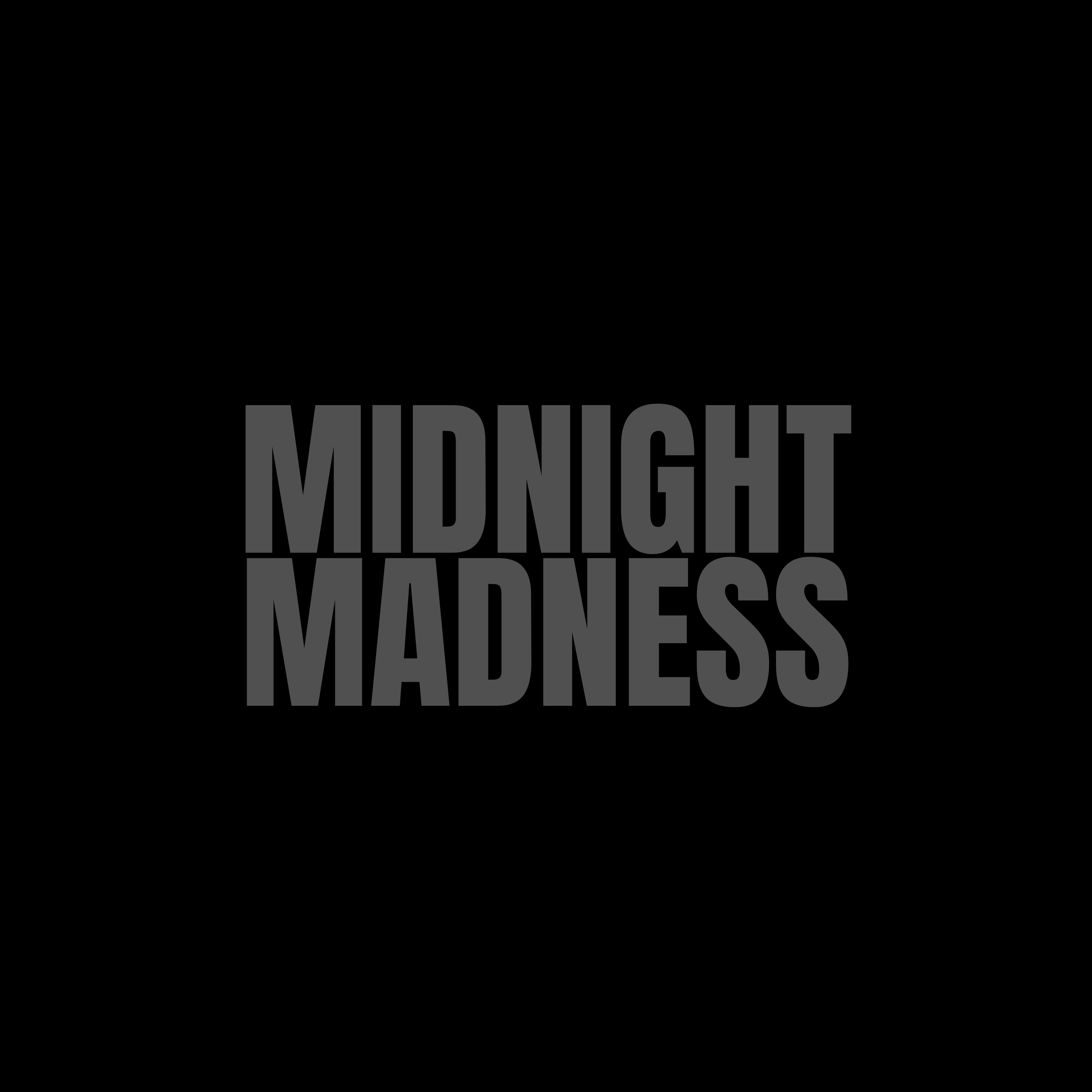 Midnight Madness artwork