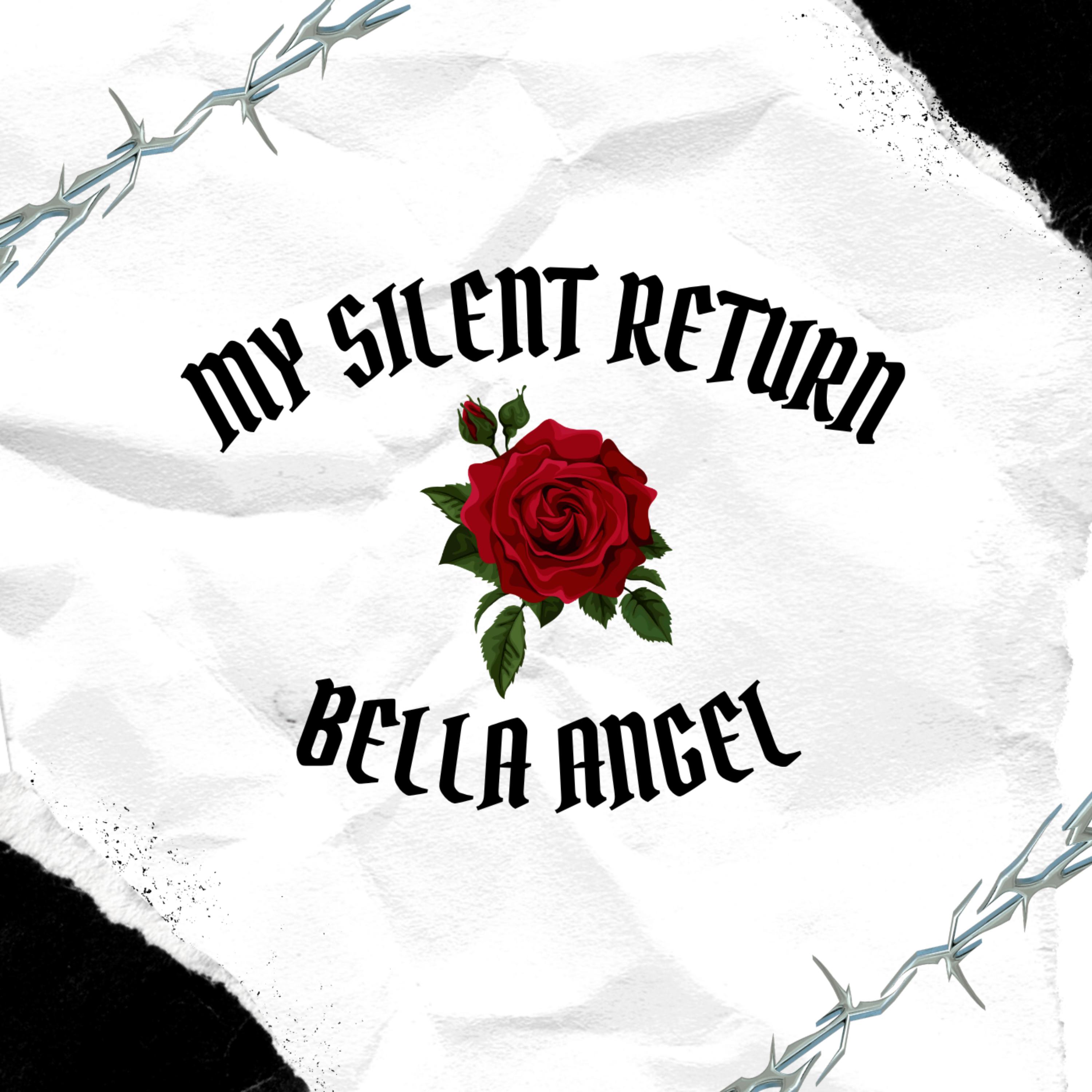 My Silent Return by Bella Angel cover art