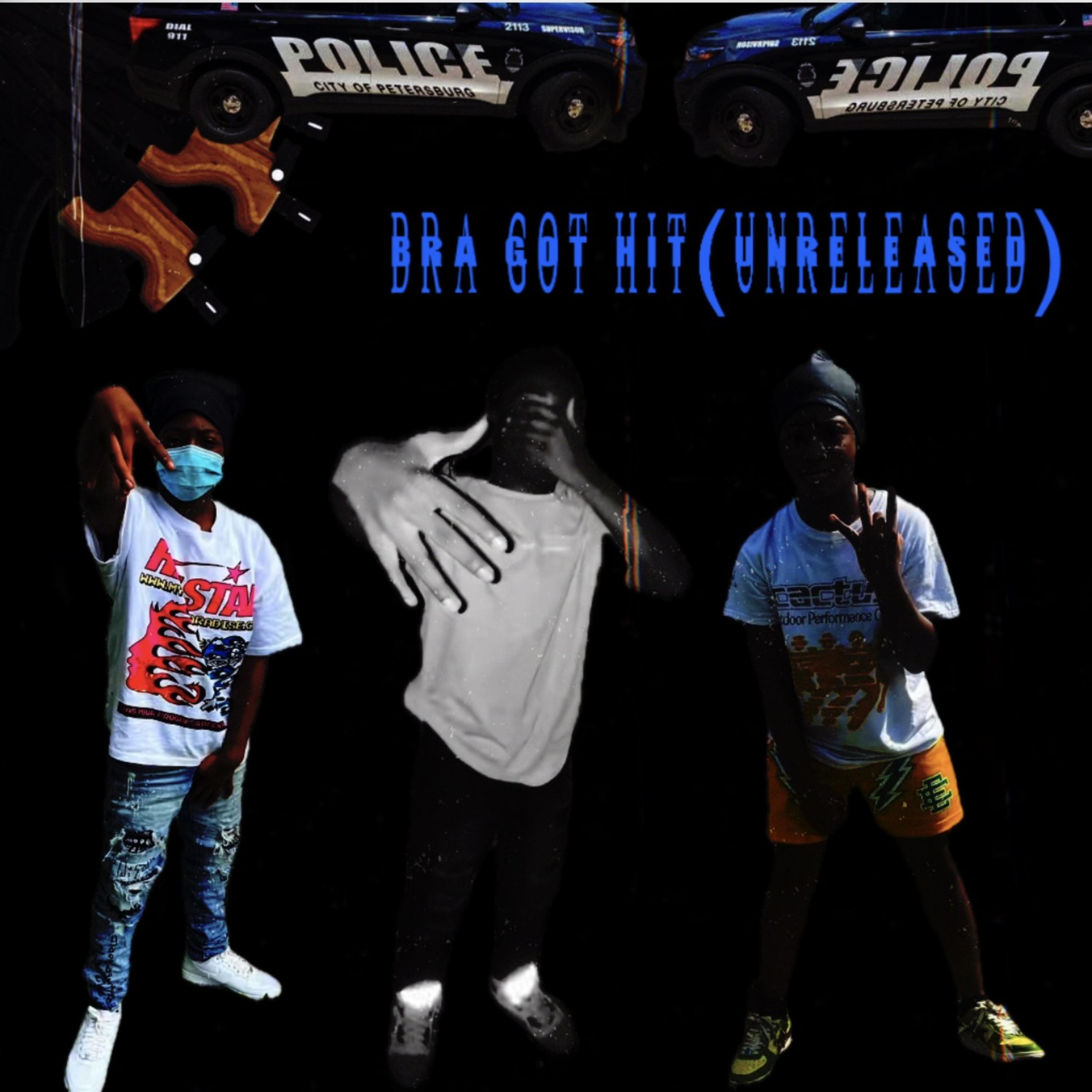 Bra Got Hit by Tezzo7k cover art