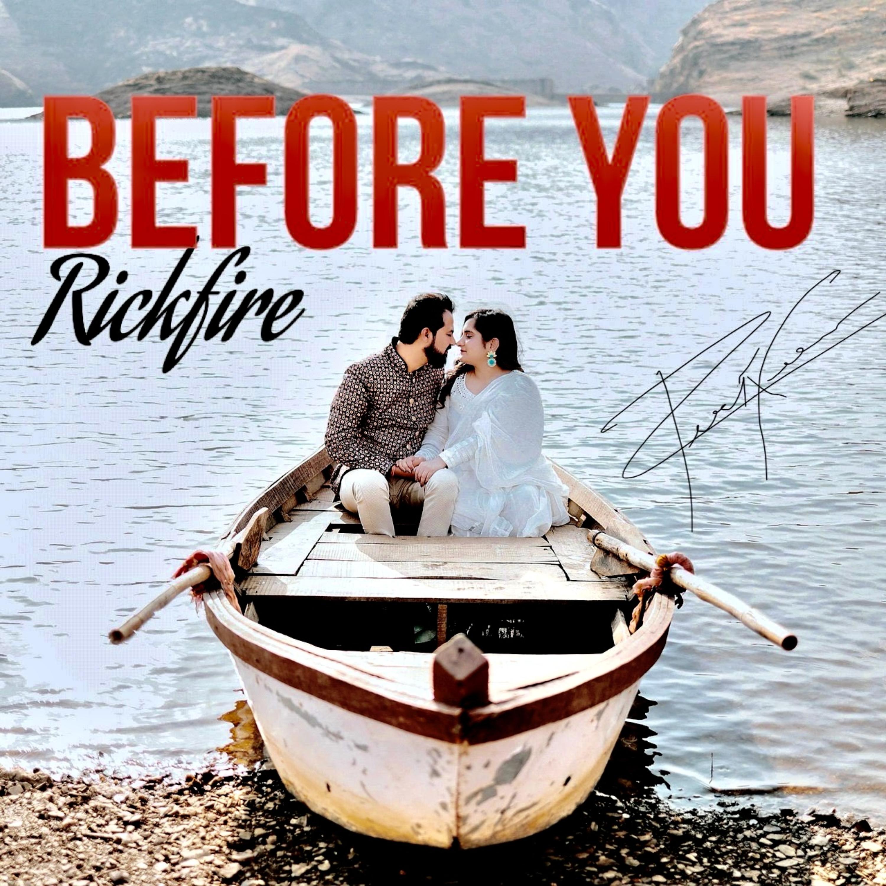Before you artwork