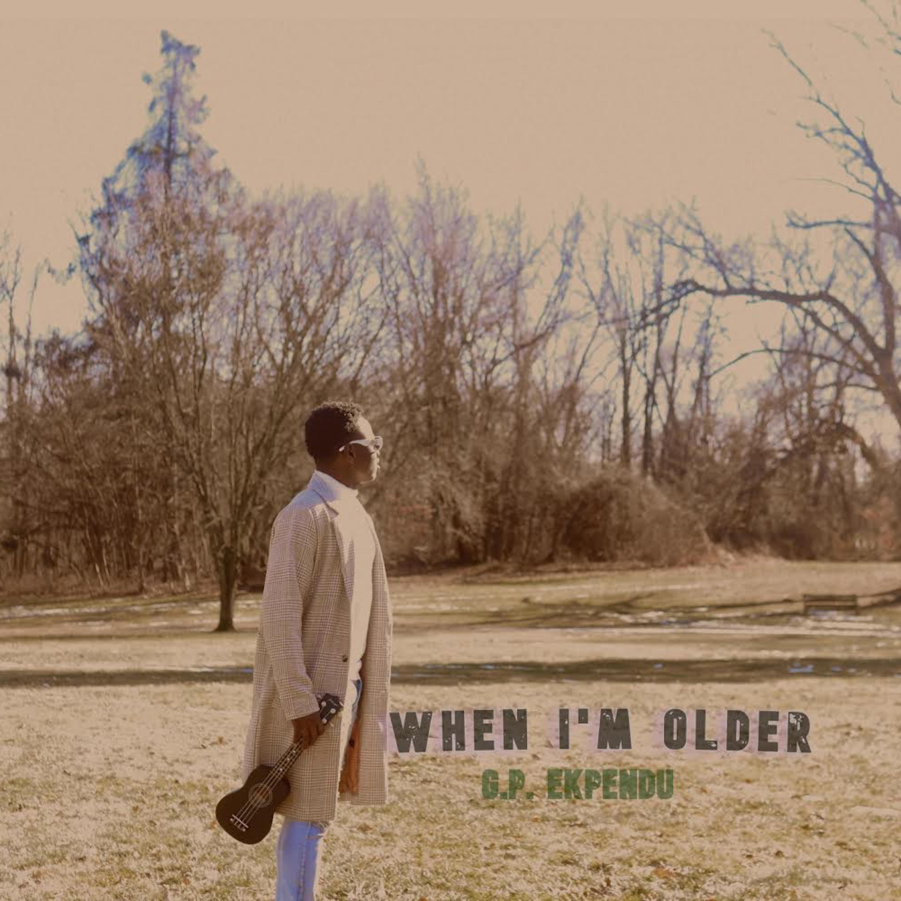 When I'm Older artwork
