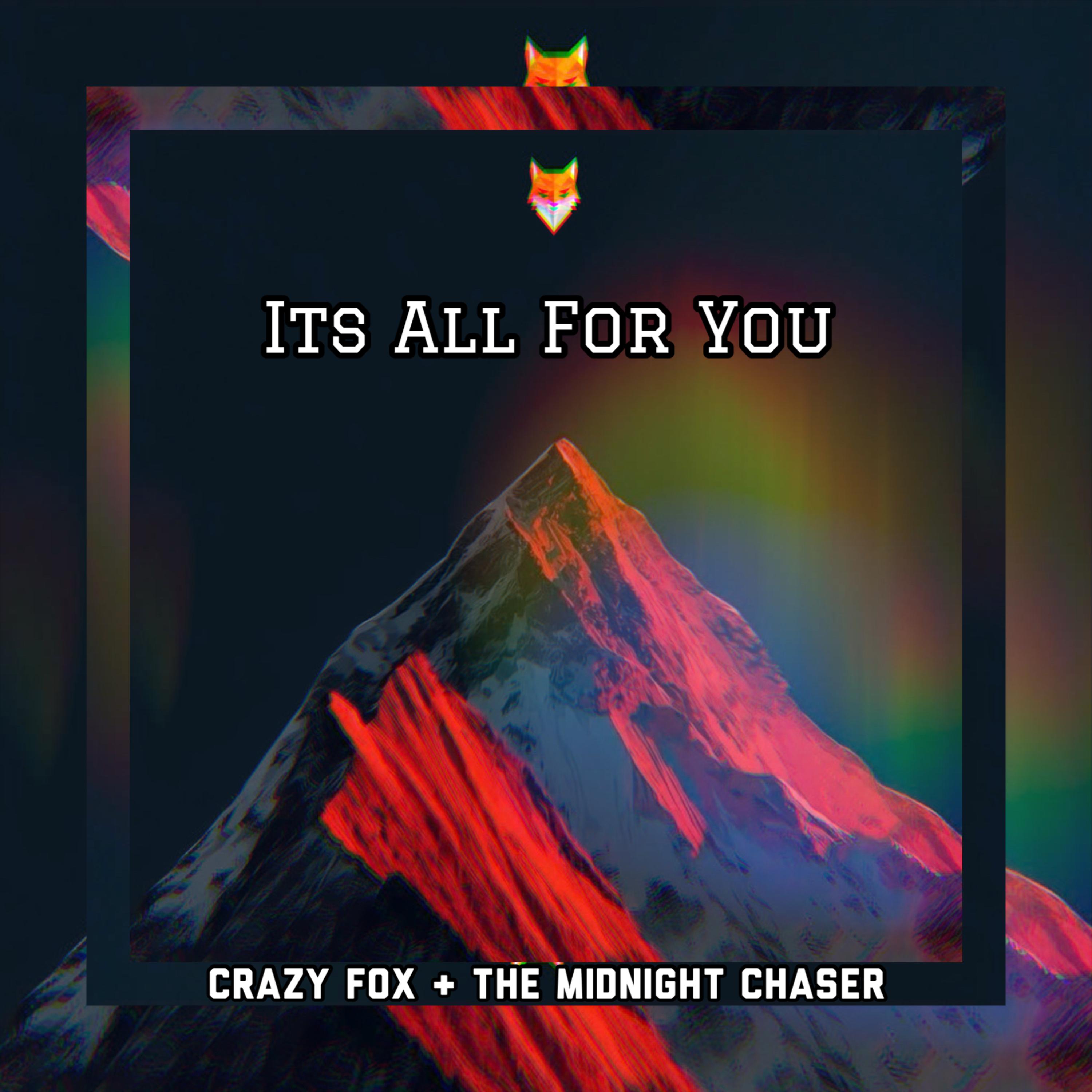 Its All For You artwork