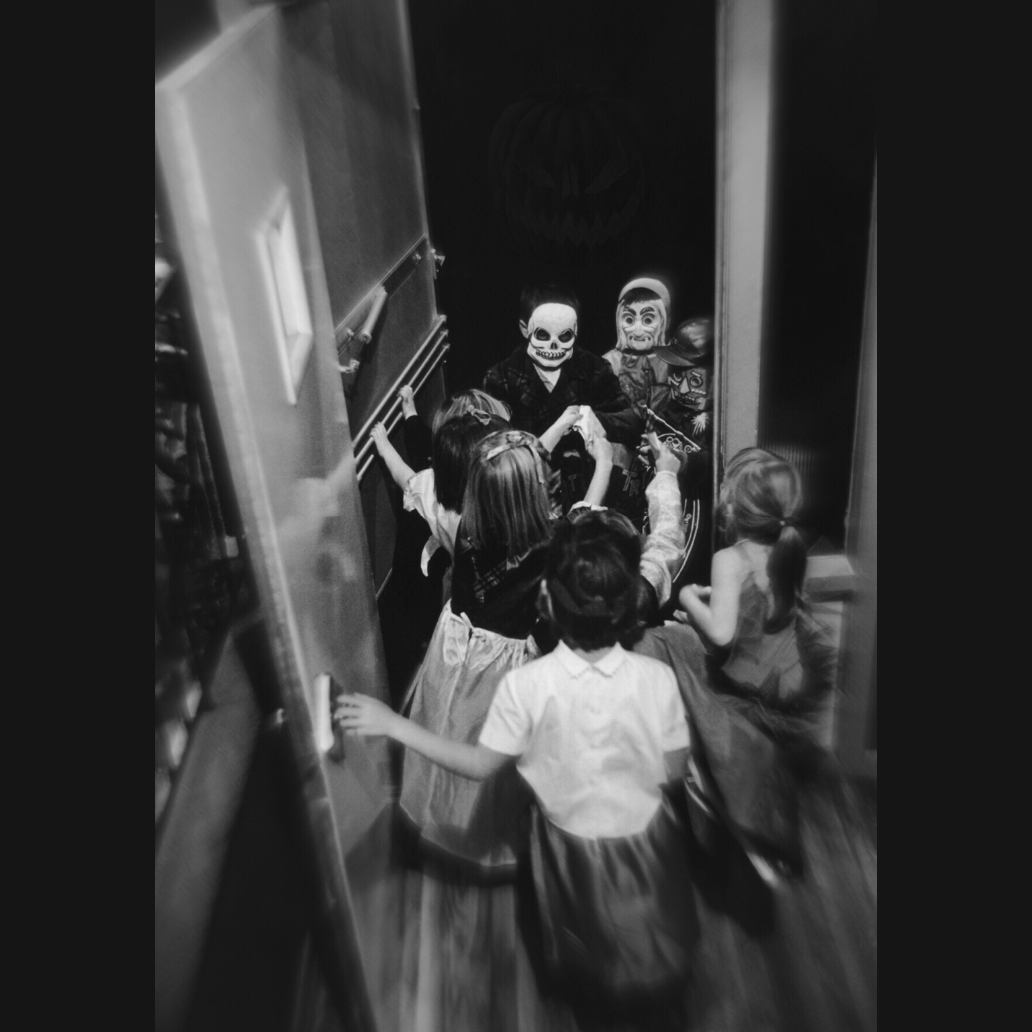 Trick or Treat artwork