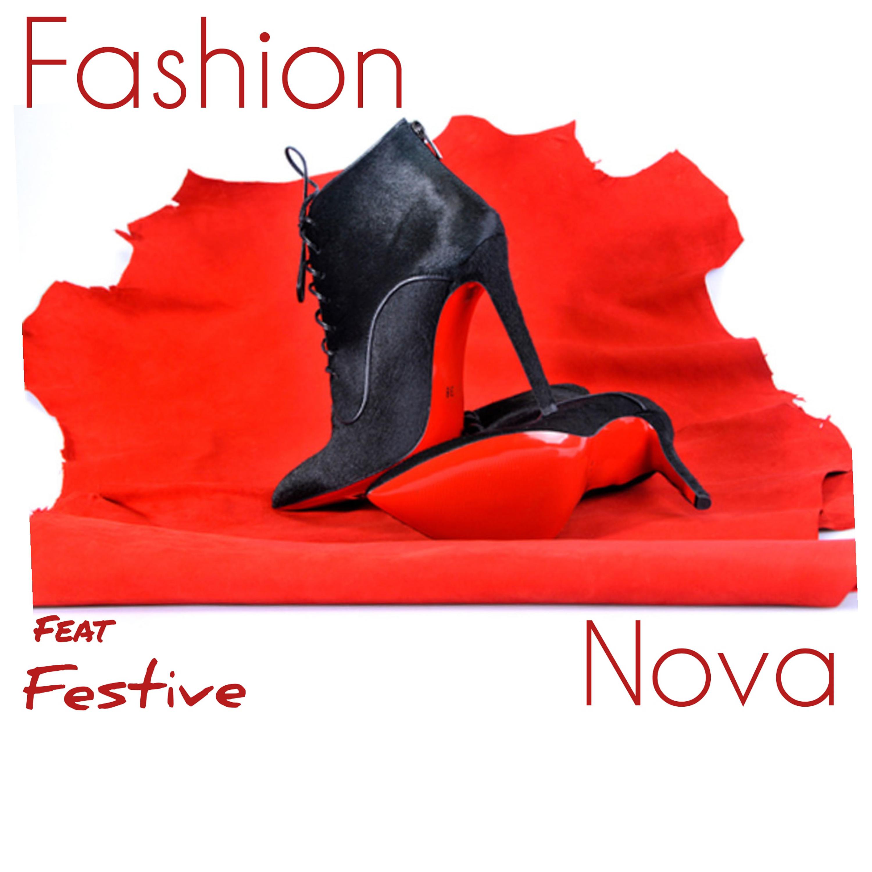 Fashion Nova artwork