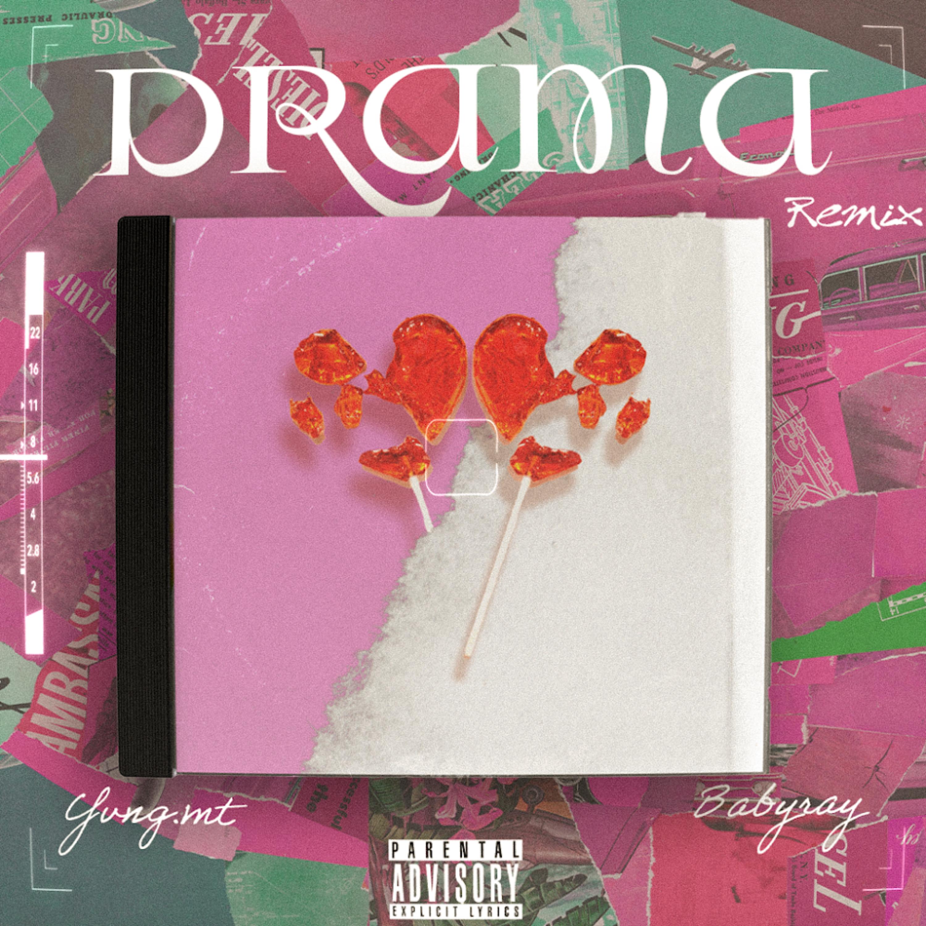 Drama (Remix) artwork