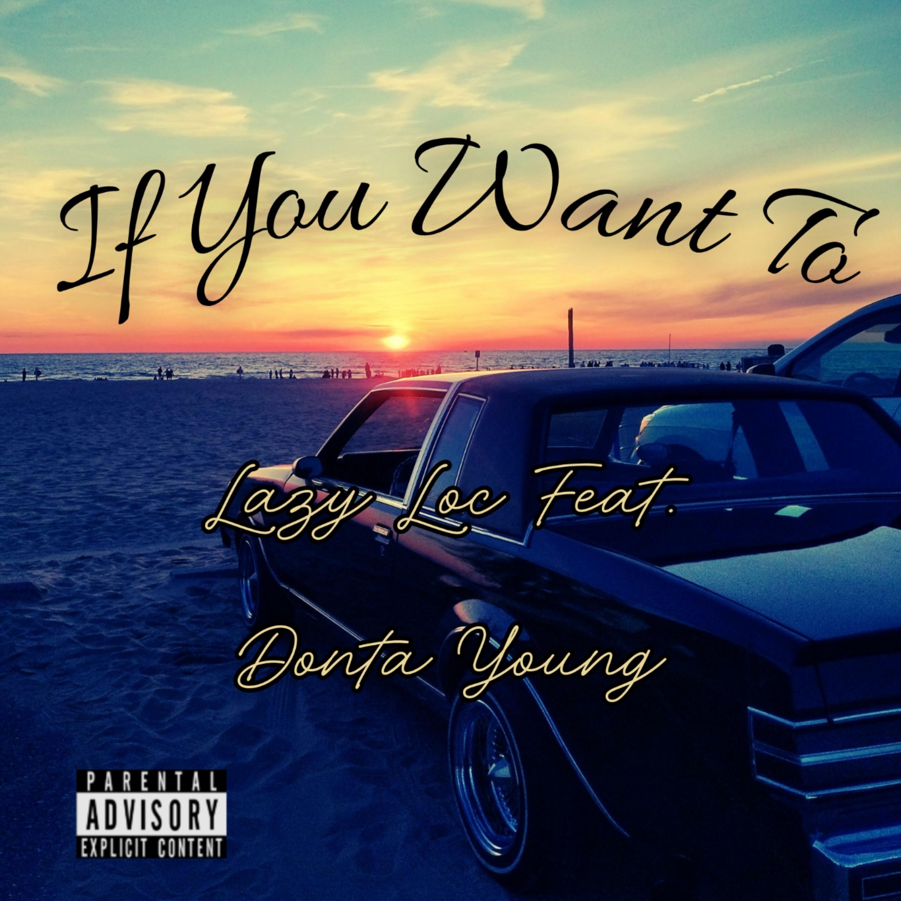 If You Want To artwork