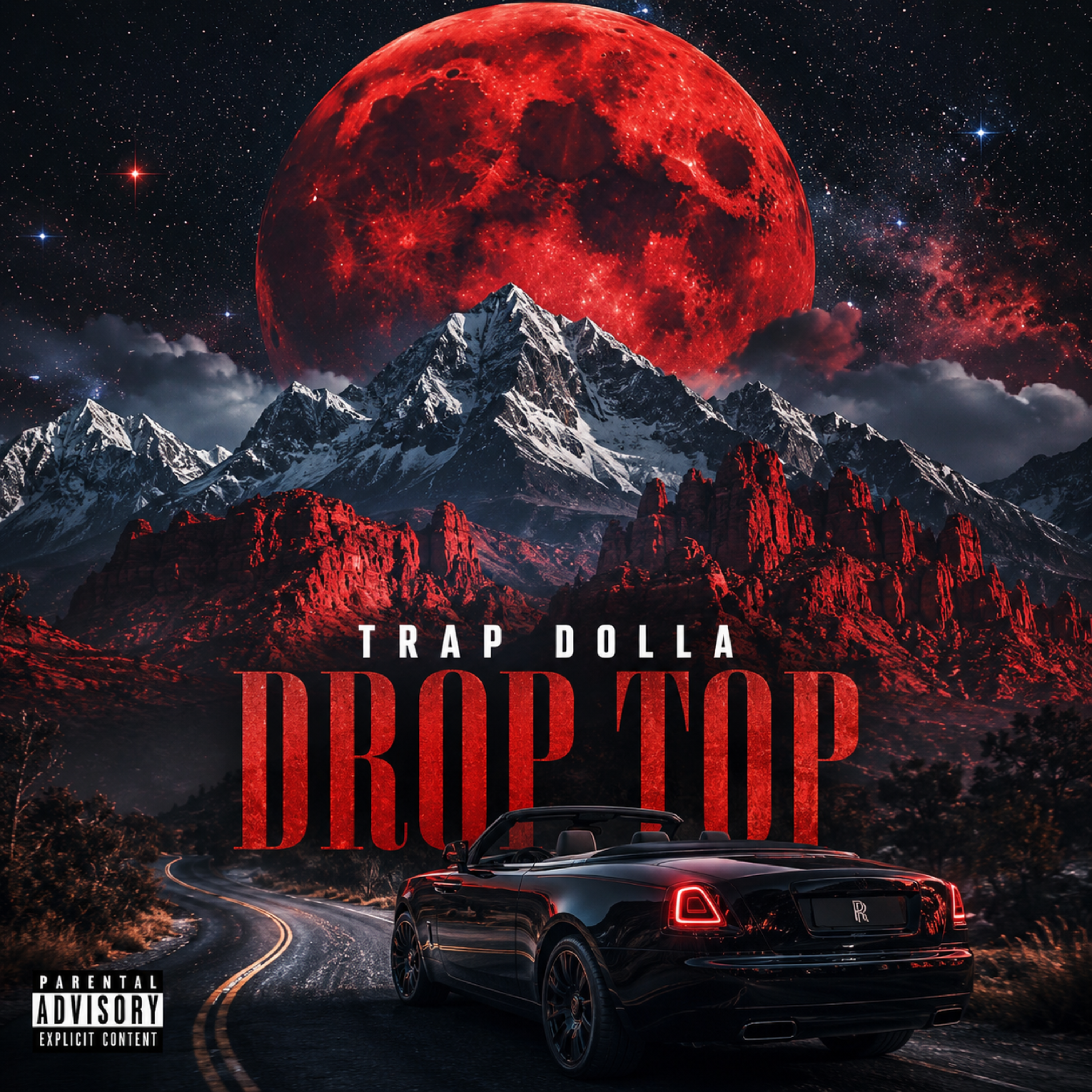 DROP TOP by Trap Dolla cover art