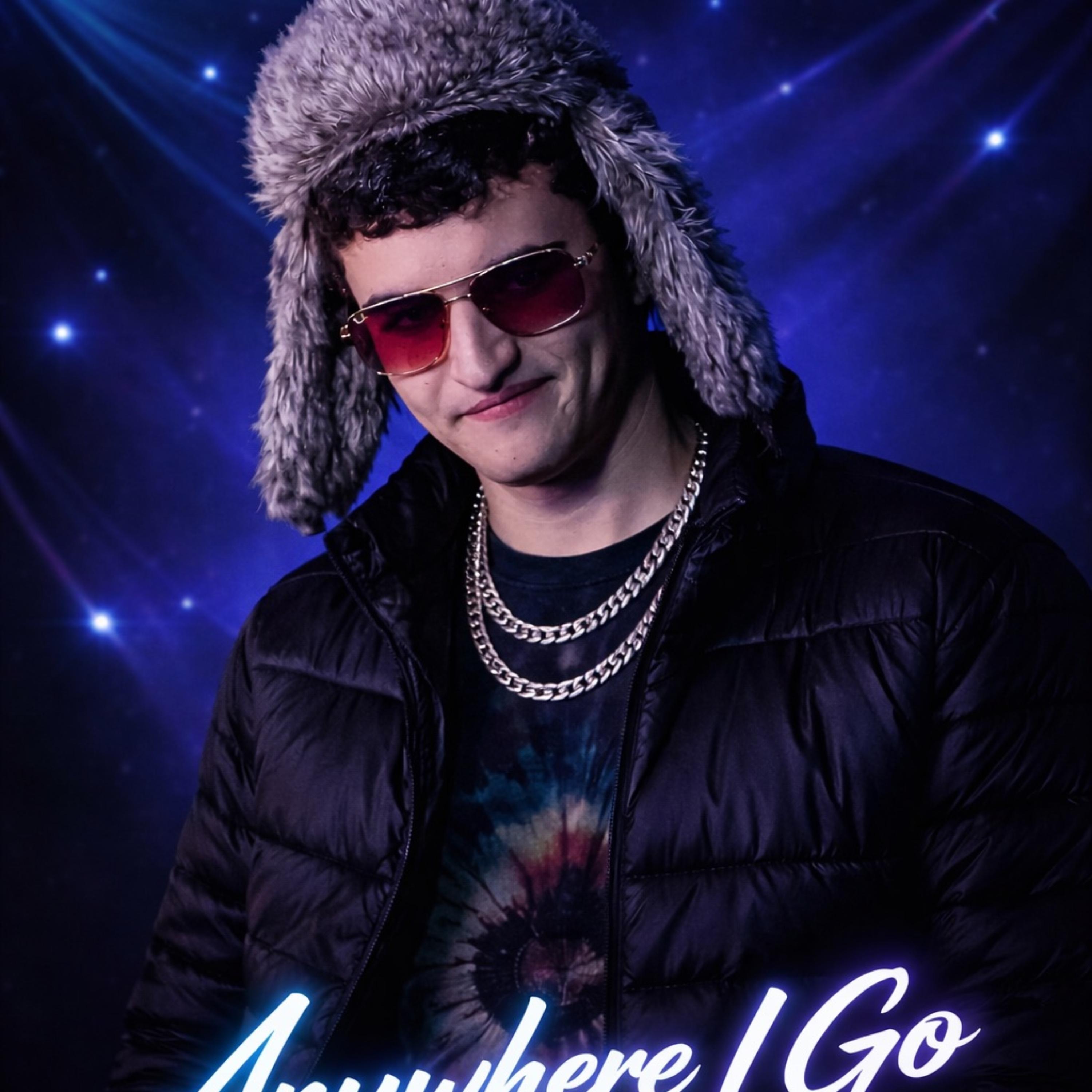 Anywhere I Go artwork