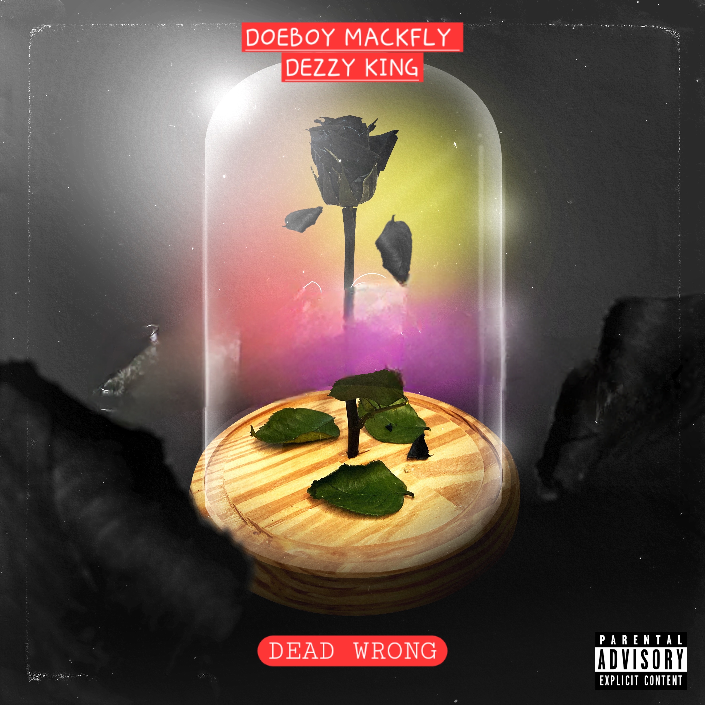 DEAD WRONG artwork