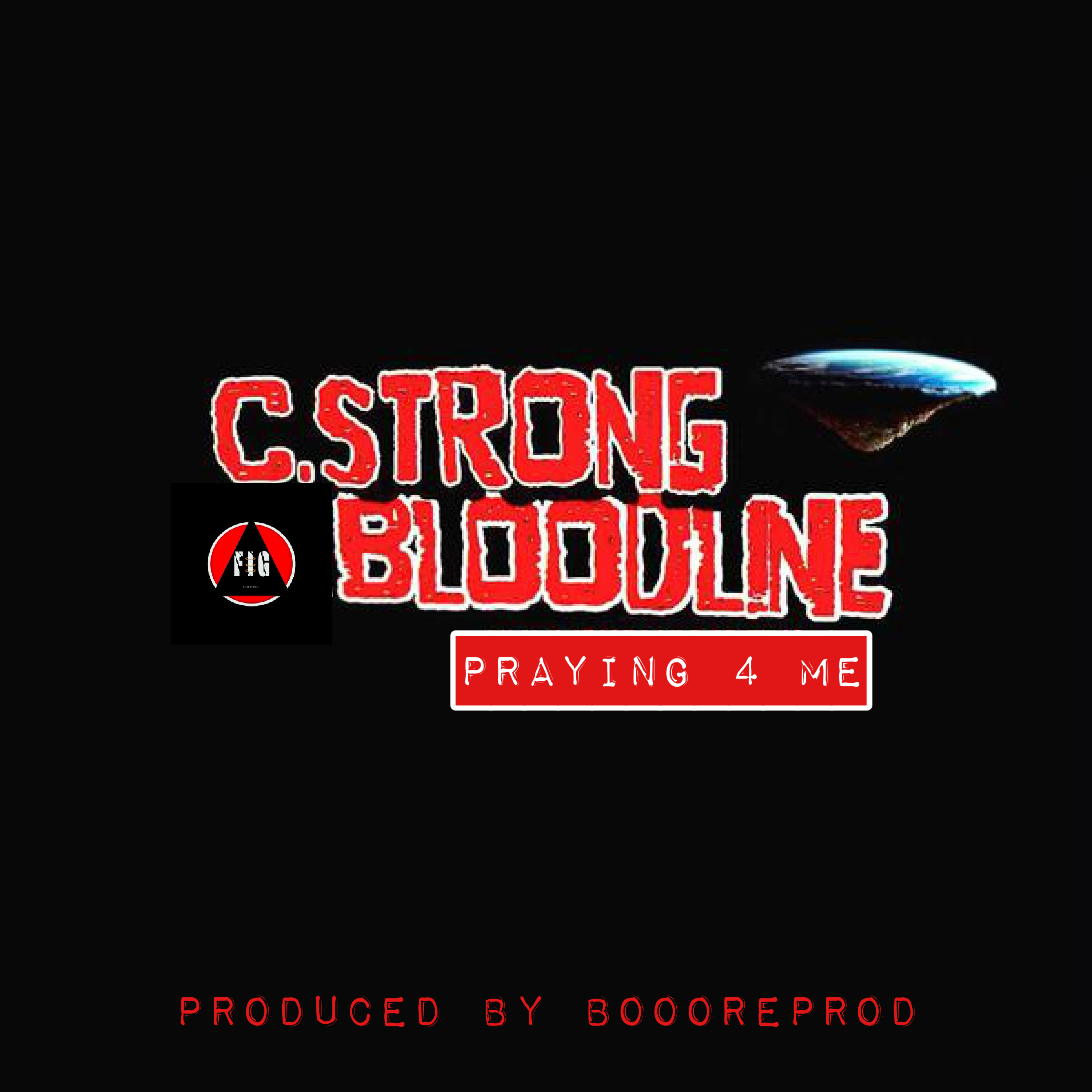 Praying 4 Me (Mastered) artwork