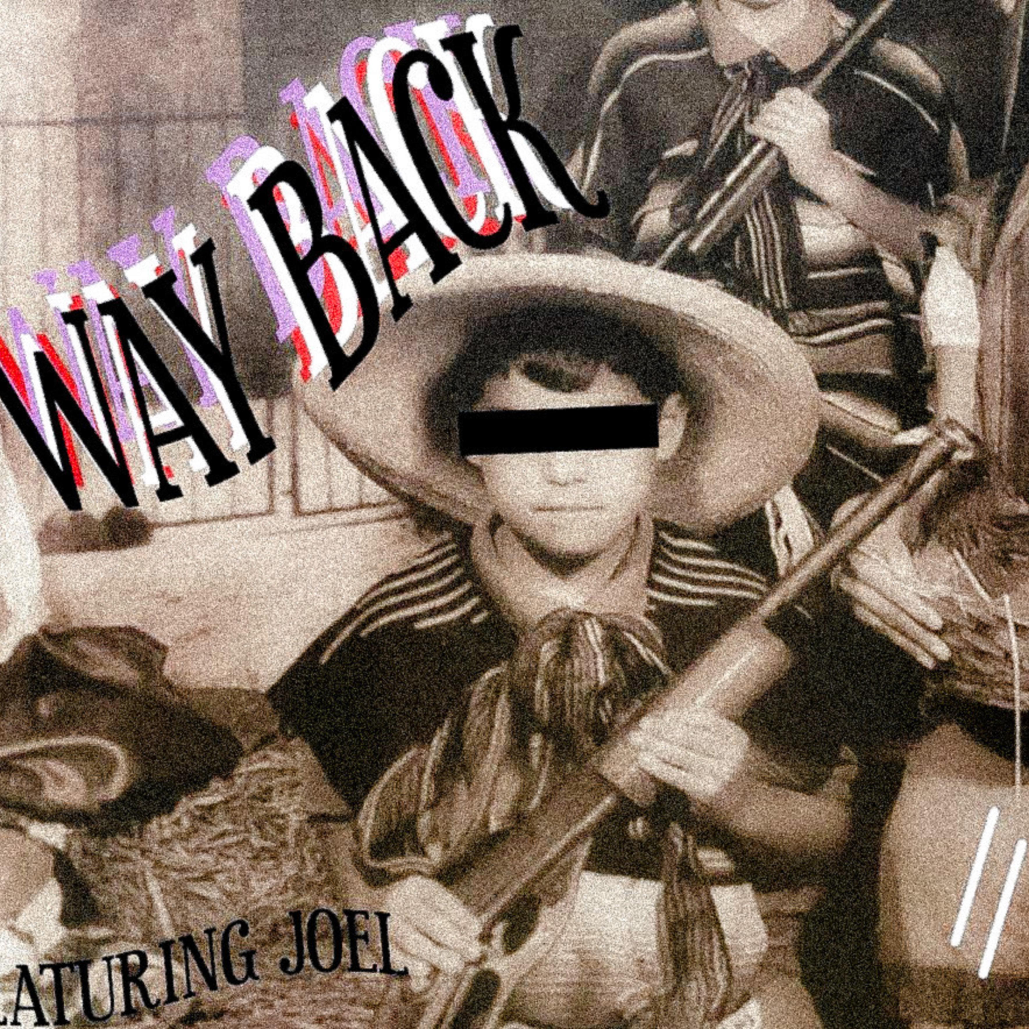 WAY BACK artwork