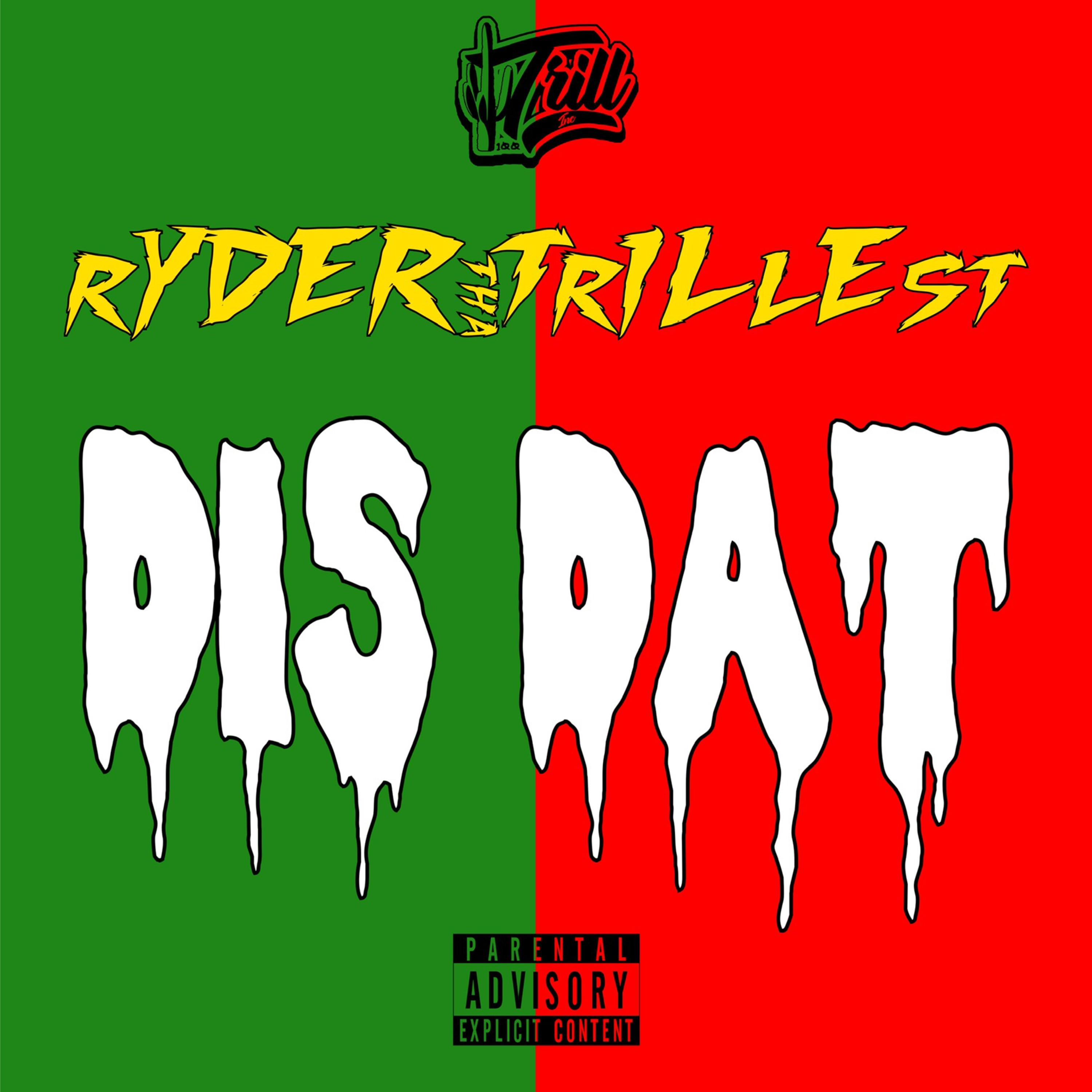 DIS DAT artwork