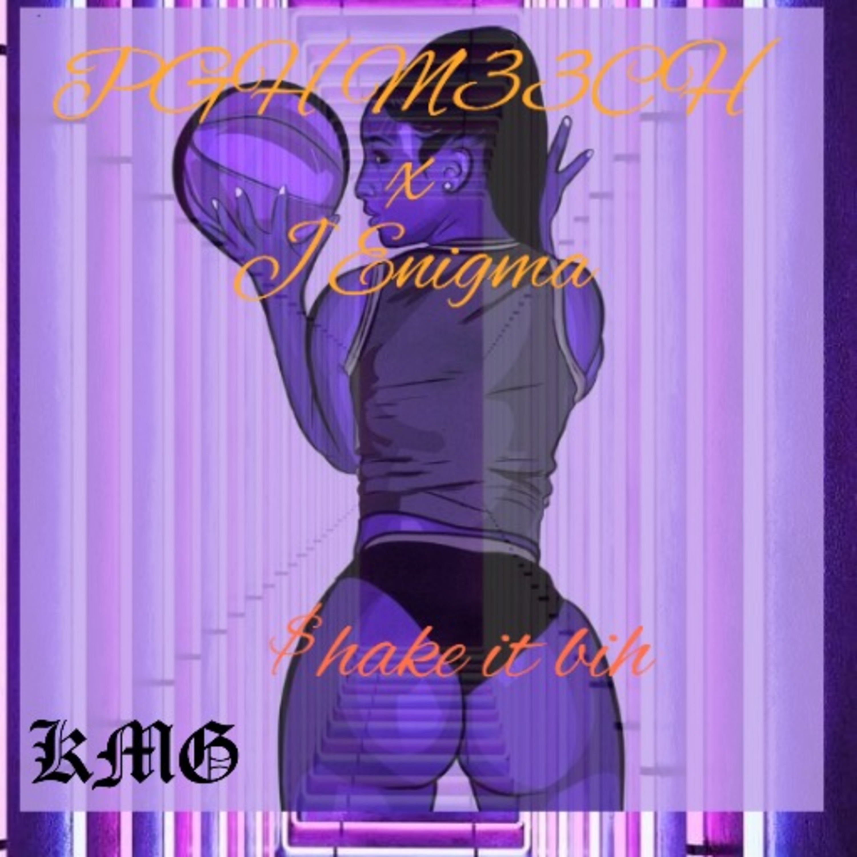 Shake It Bih artwork