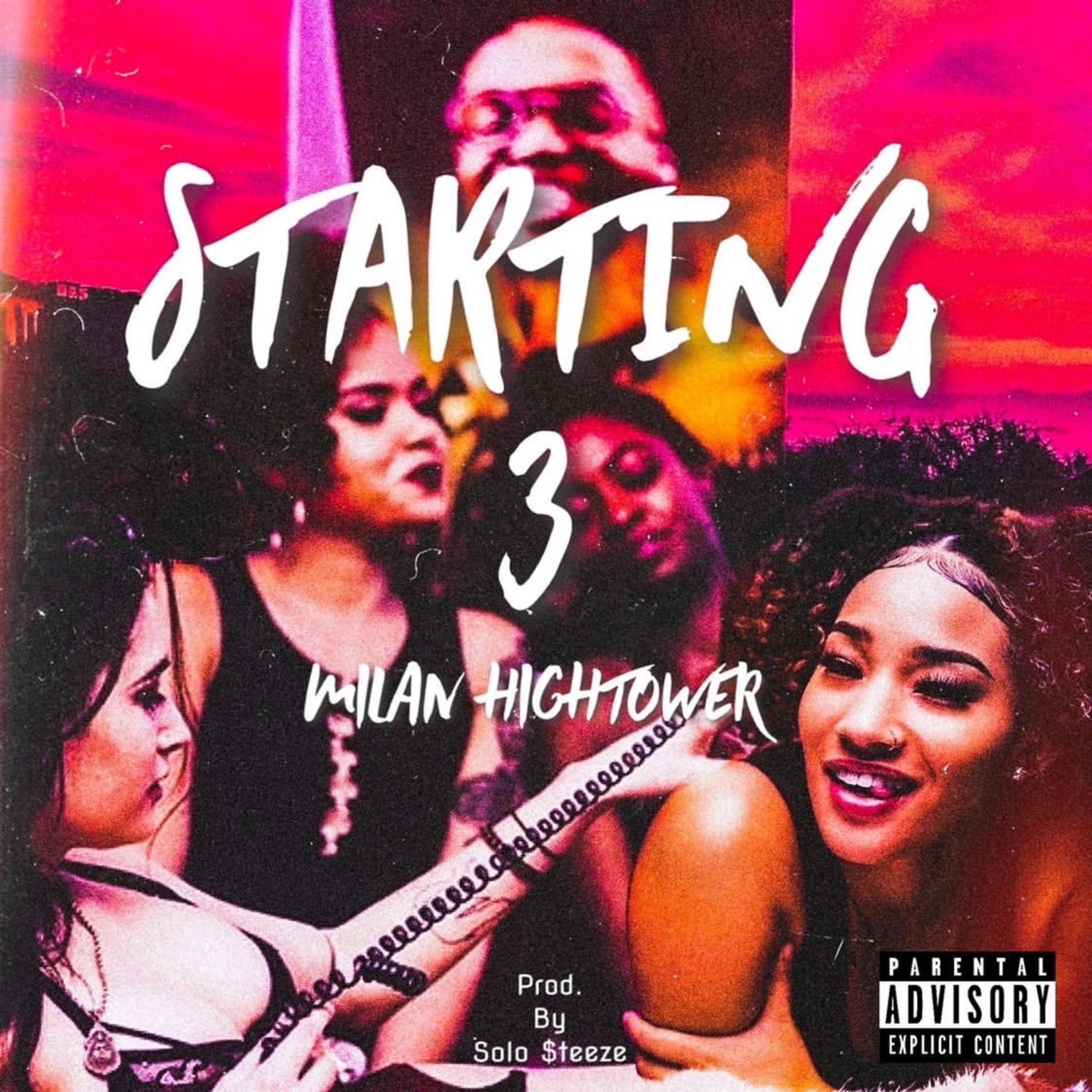 STARTING 3 artwork