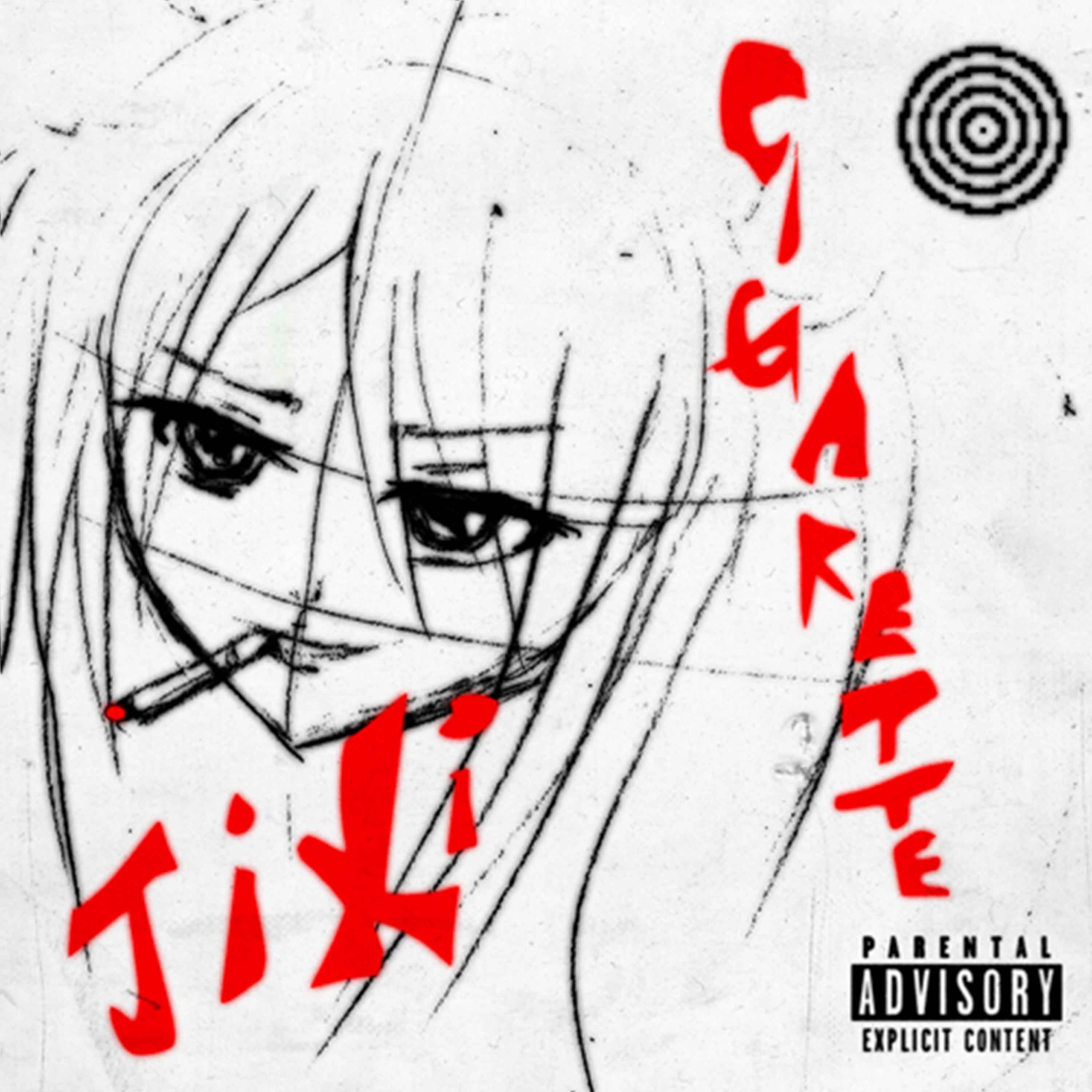 Cigarette by Jixi cover art