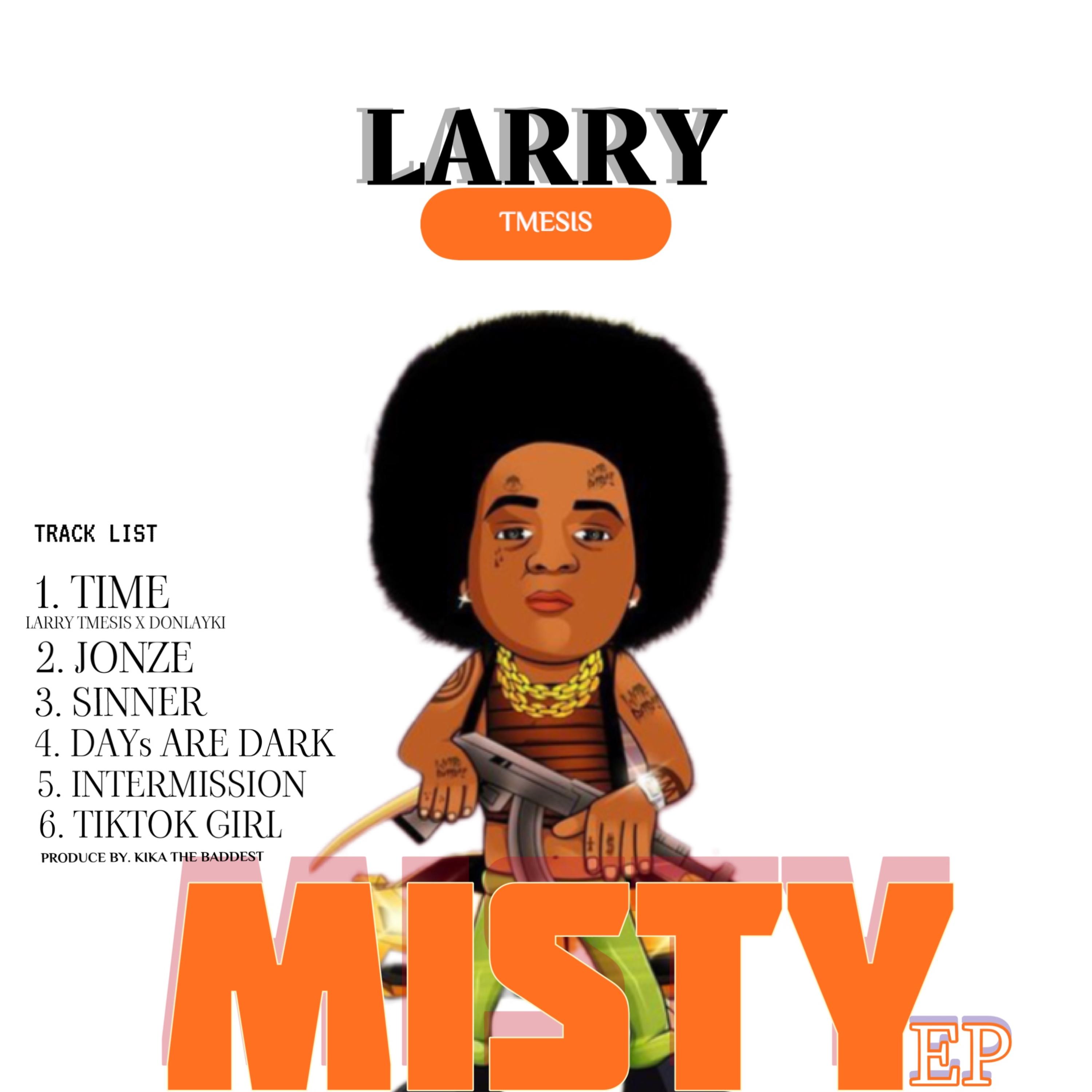 MISTY artwork
