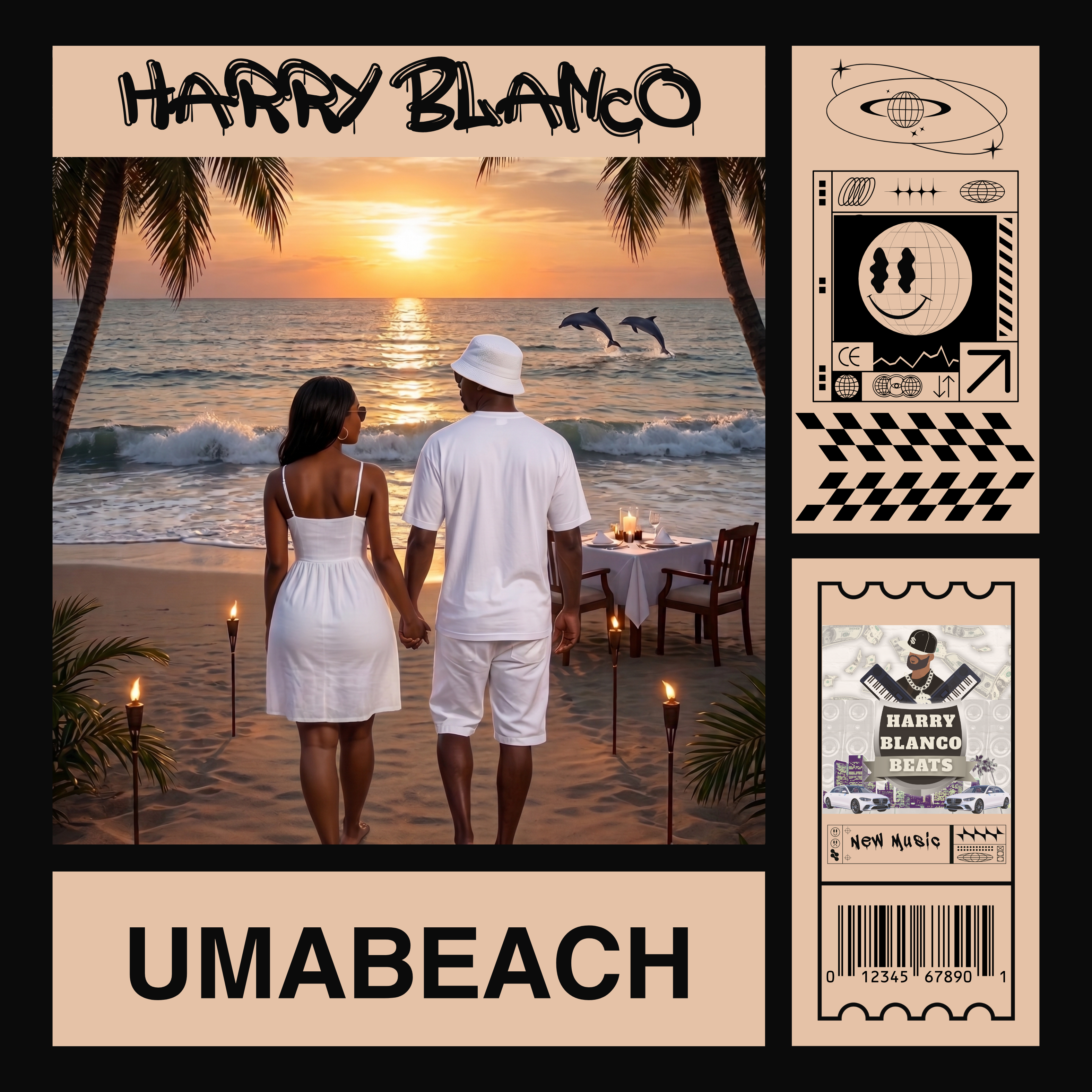 UMABEACH by Harry Blanco