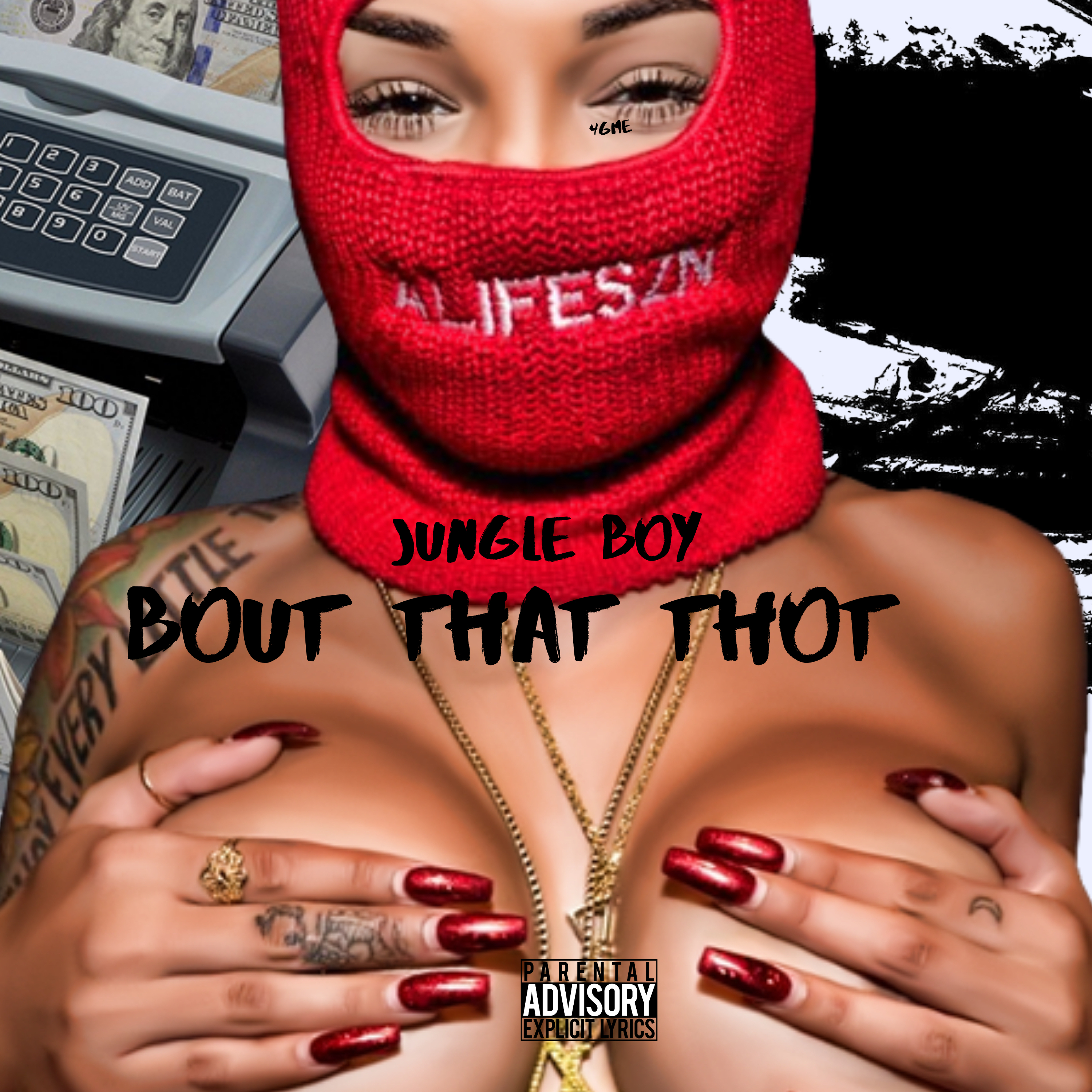 Bout That Thot artwork