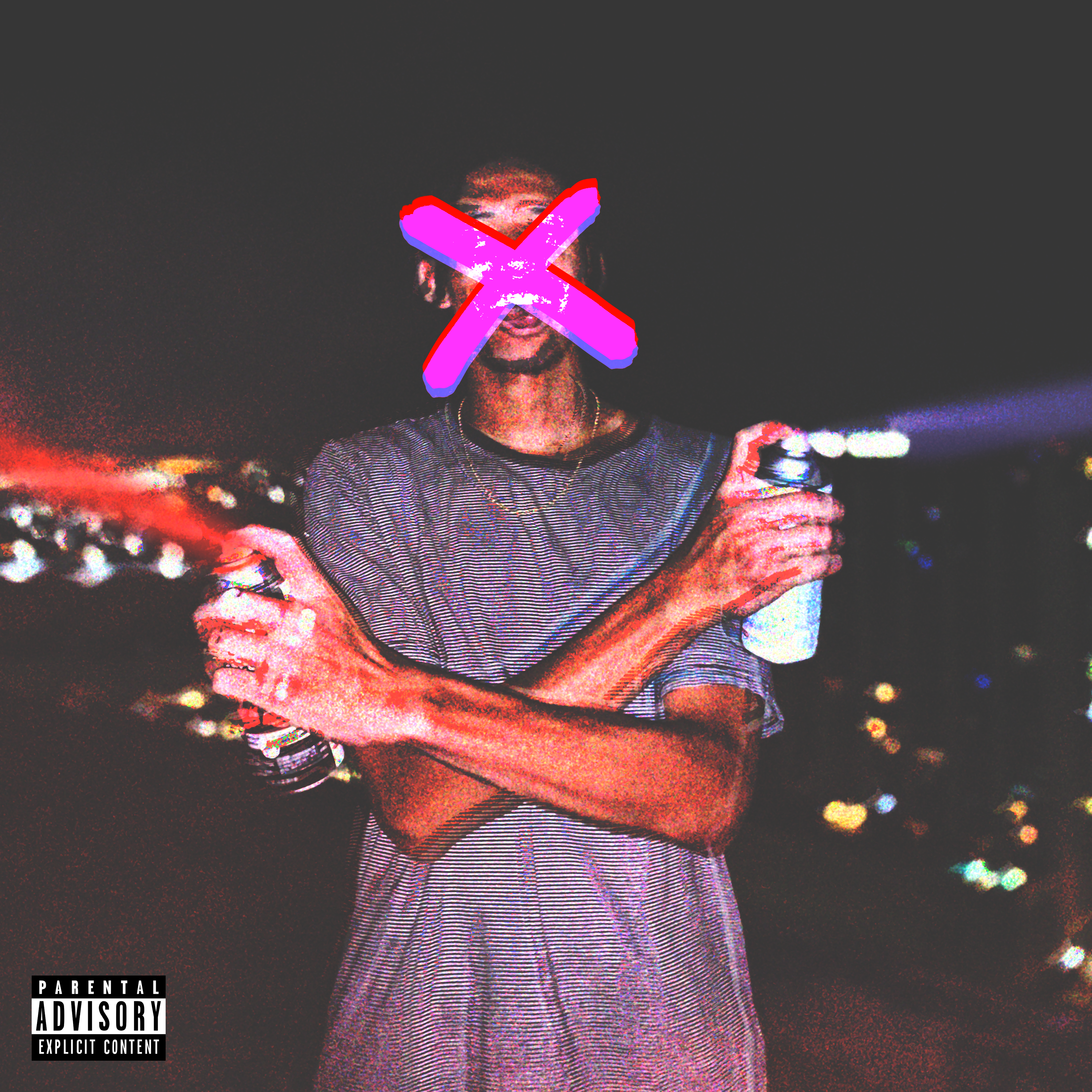 Deleted artwork