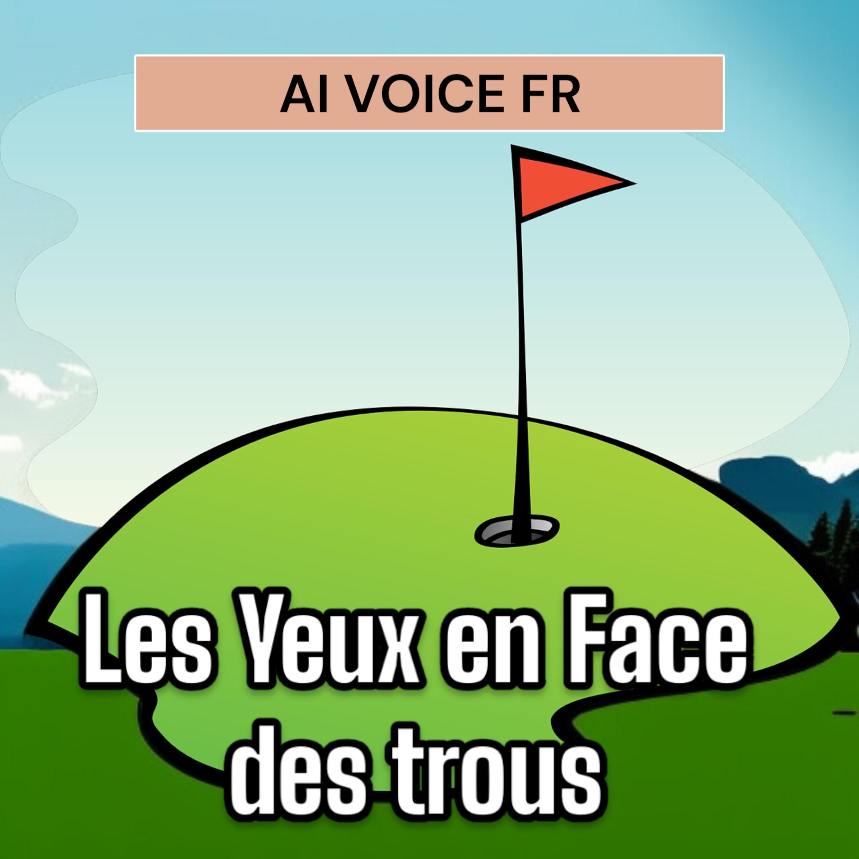 Les Yeux En Face Des Trous artwork
