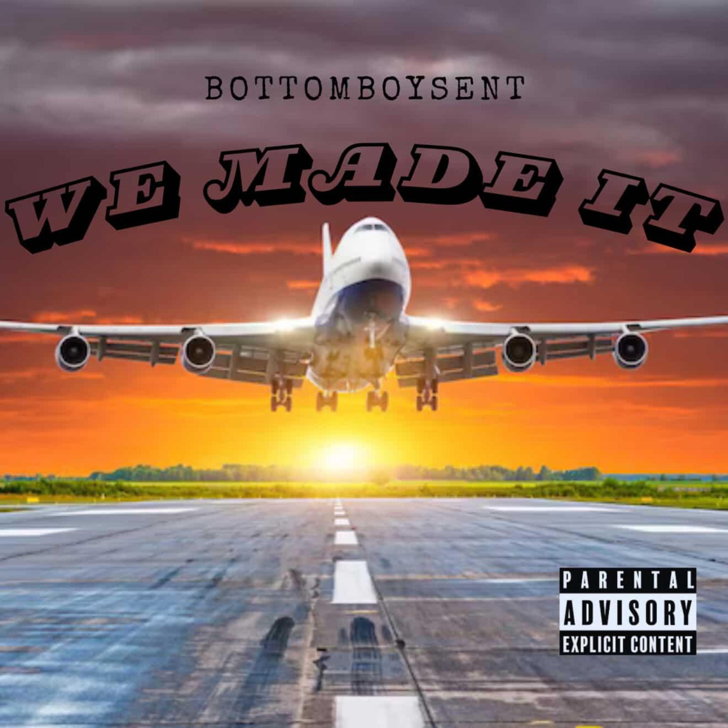 We Made It artwork