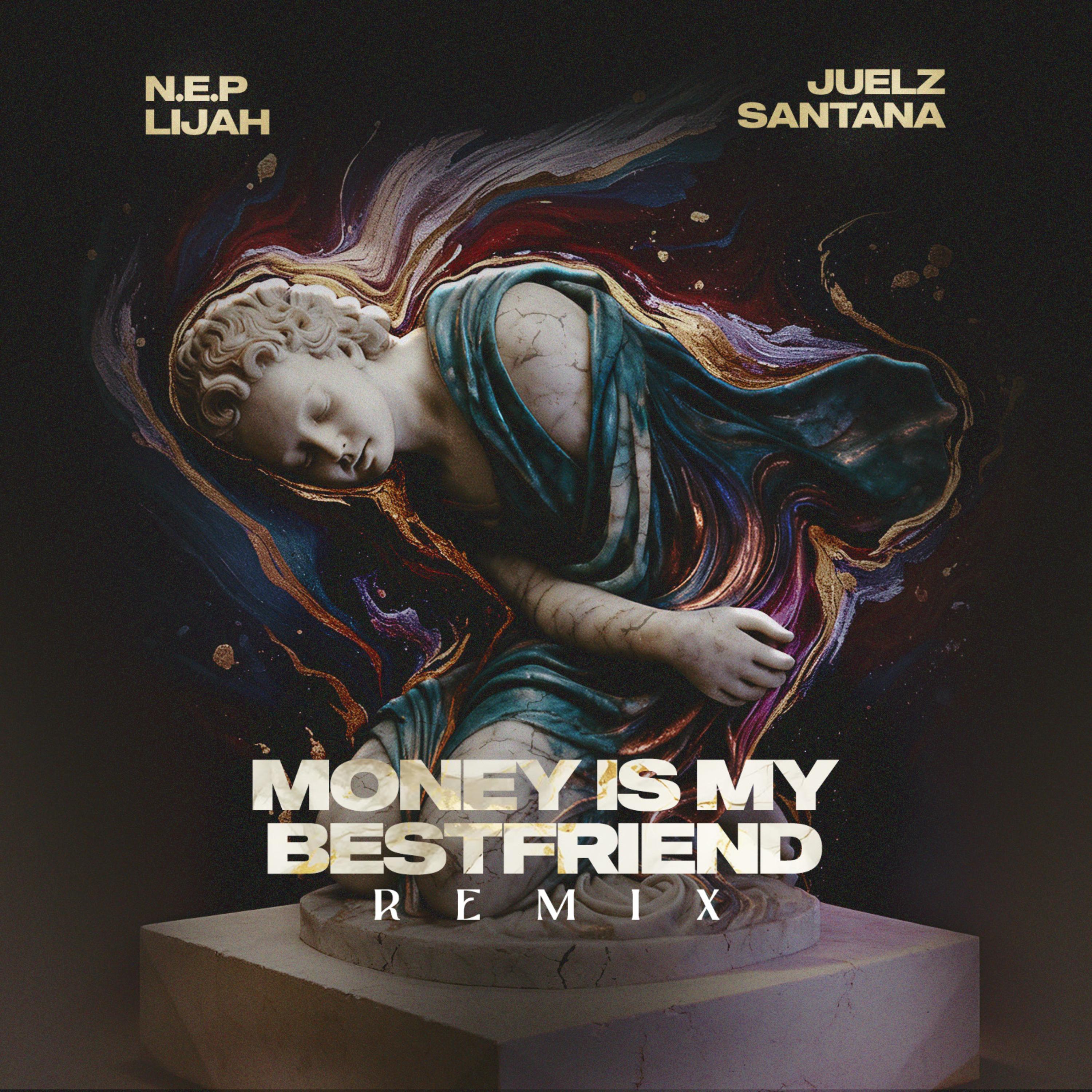Money Is My Bestfriend (Remix) artwork