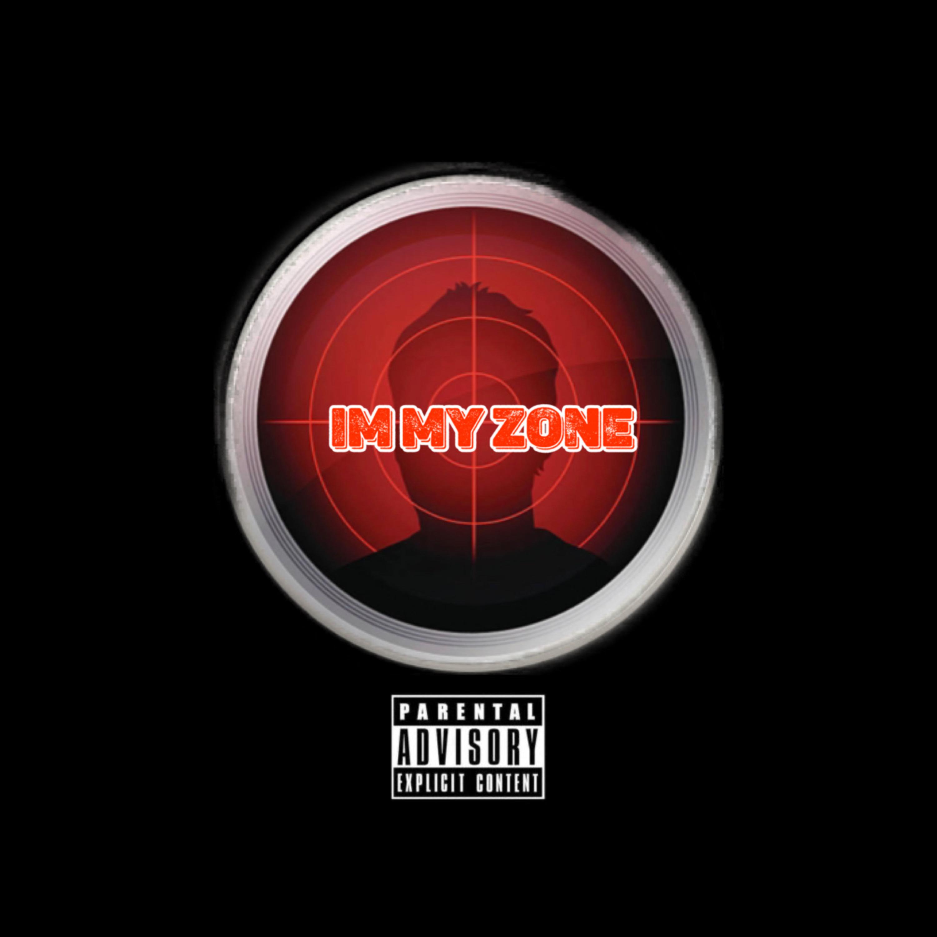 In My Zone artwork