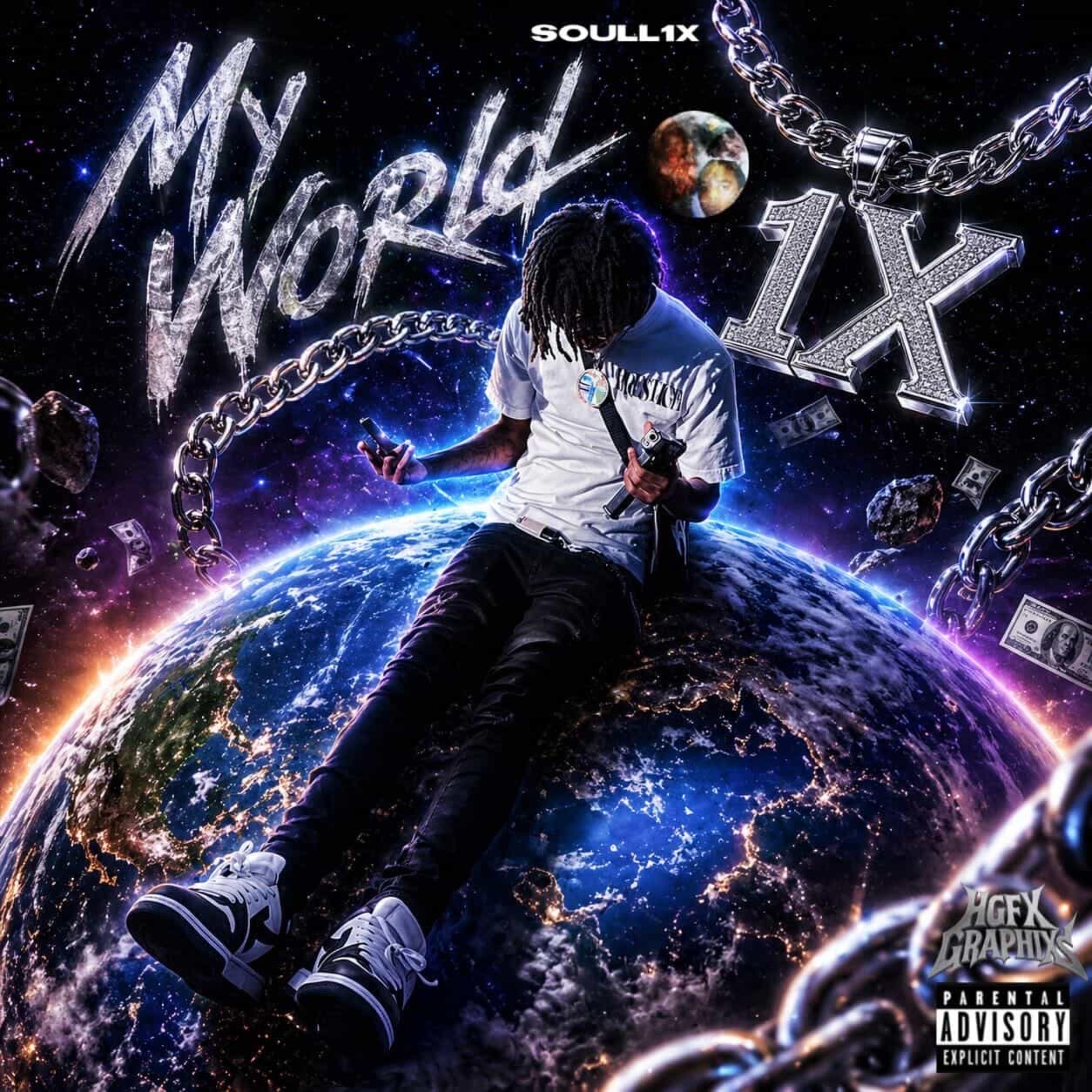 My World by Soull1x cover art