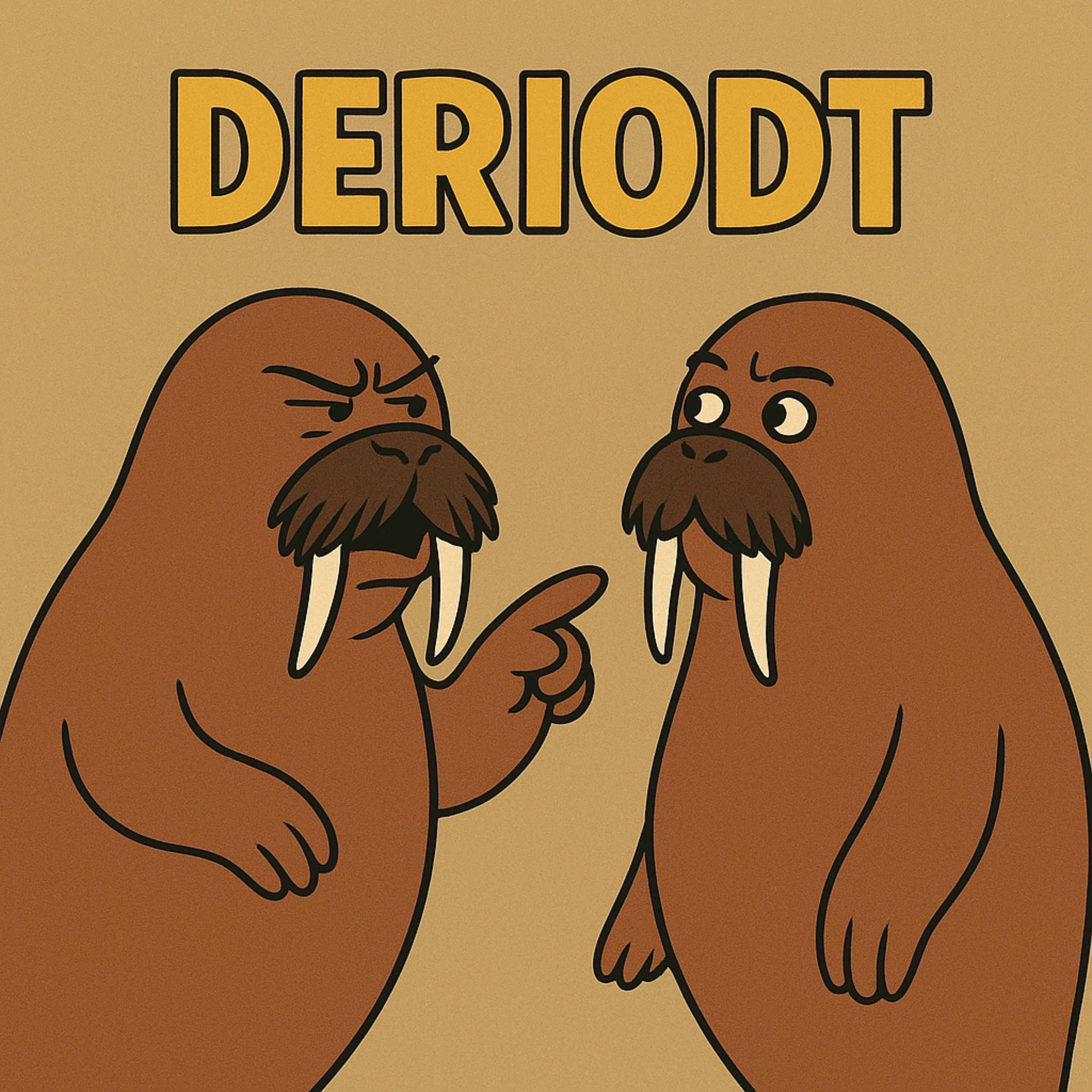 Deriodt artwork
