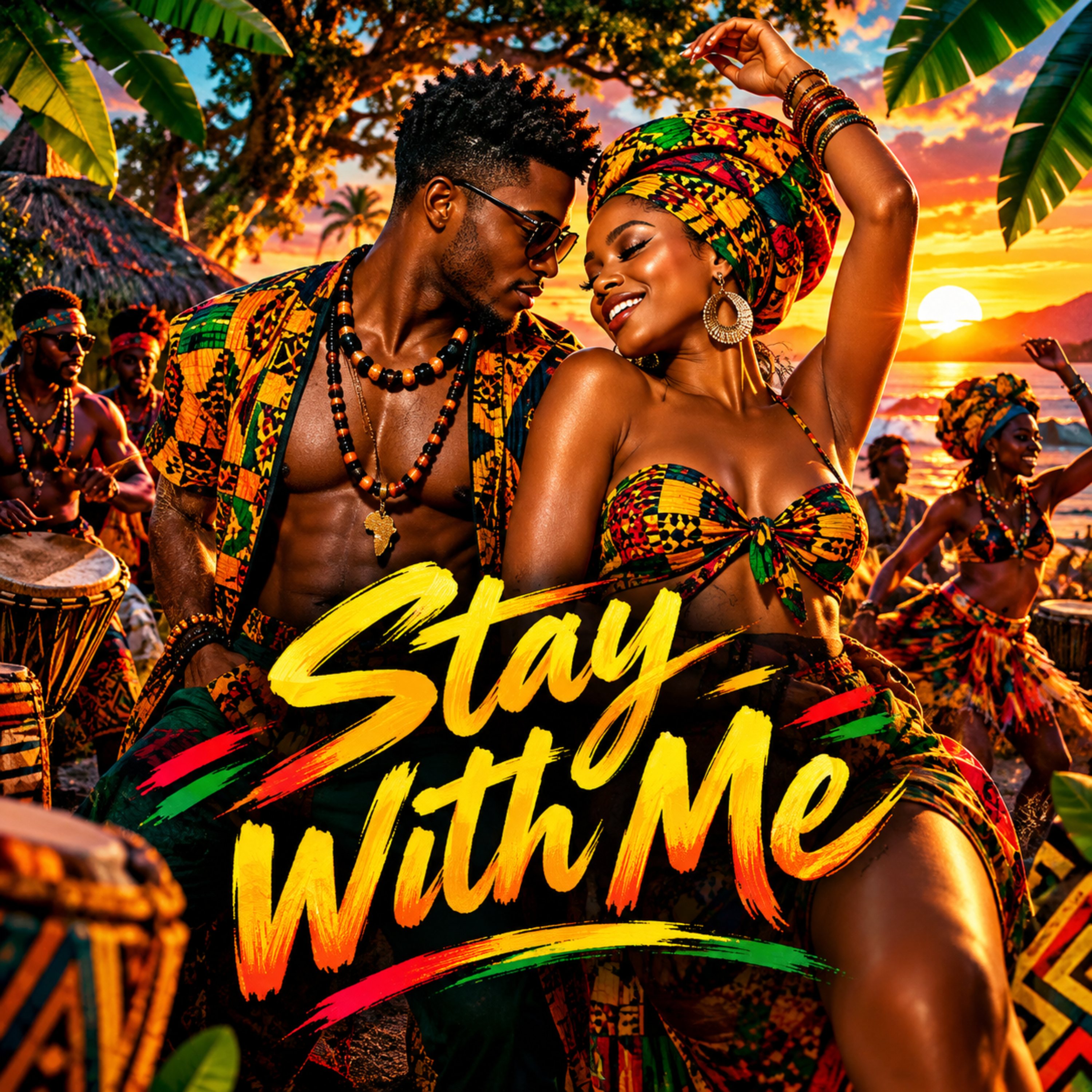 Stay With Me by DJ EXCUSE cover art