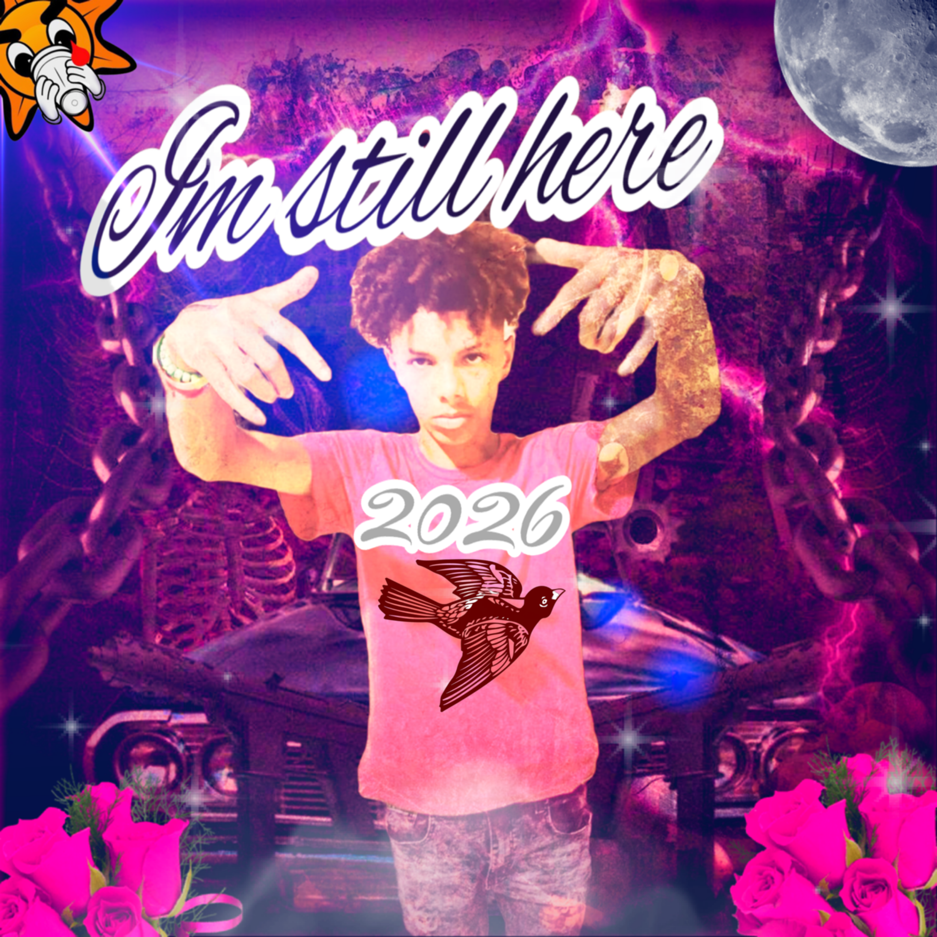 I’m Still Here artwork