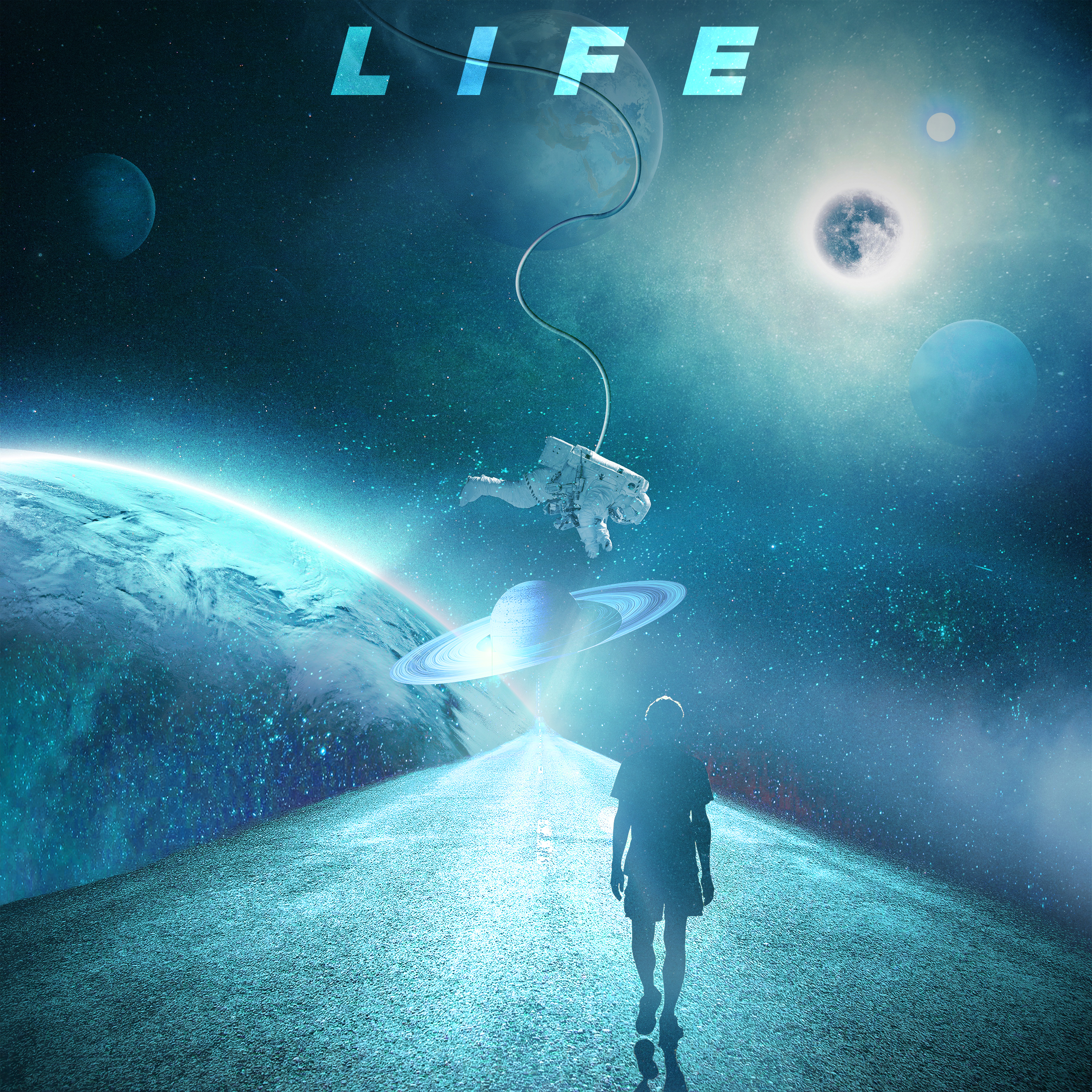 LIFE artwork