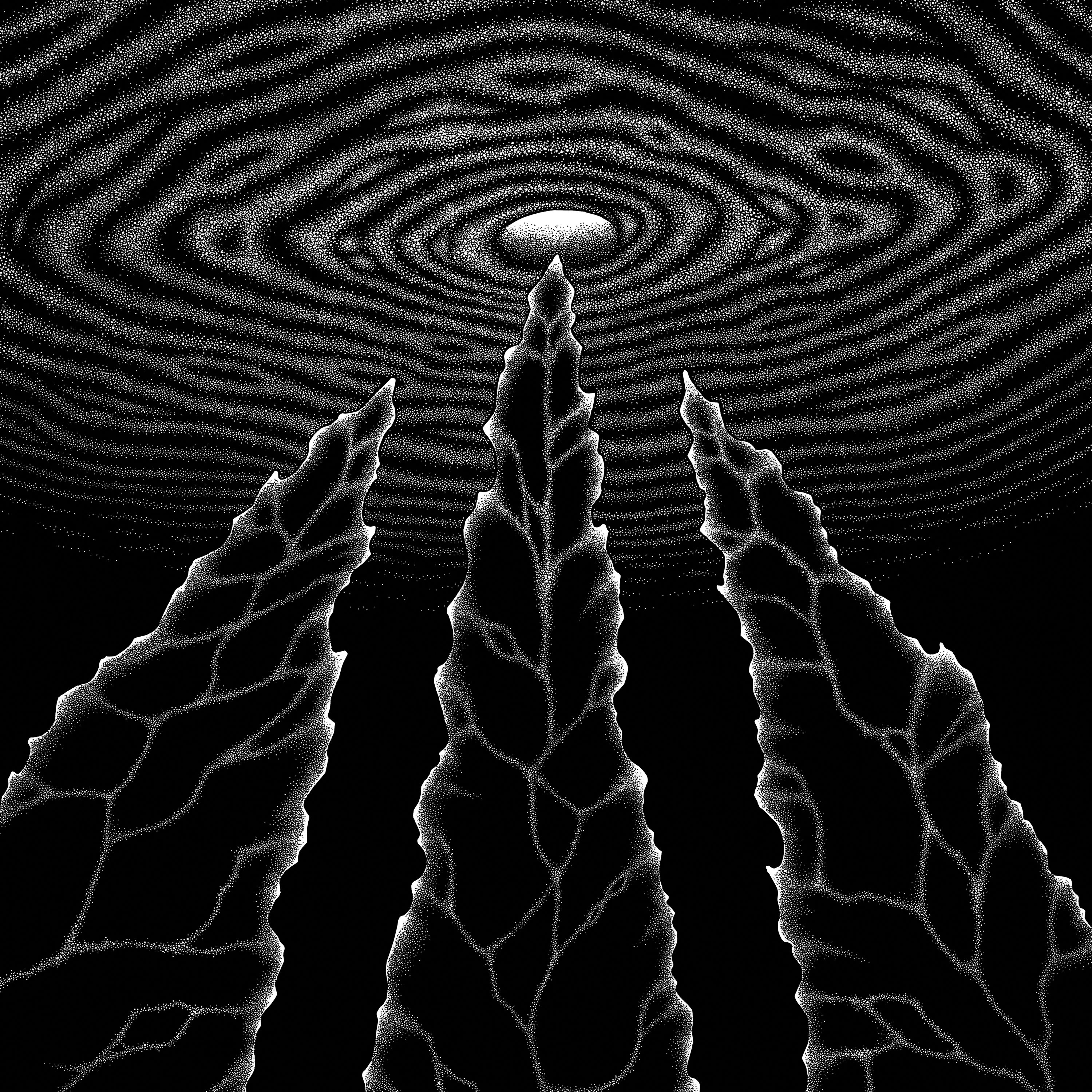No Escxpe artwork
