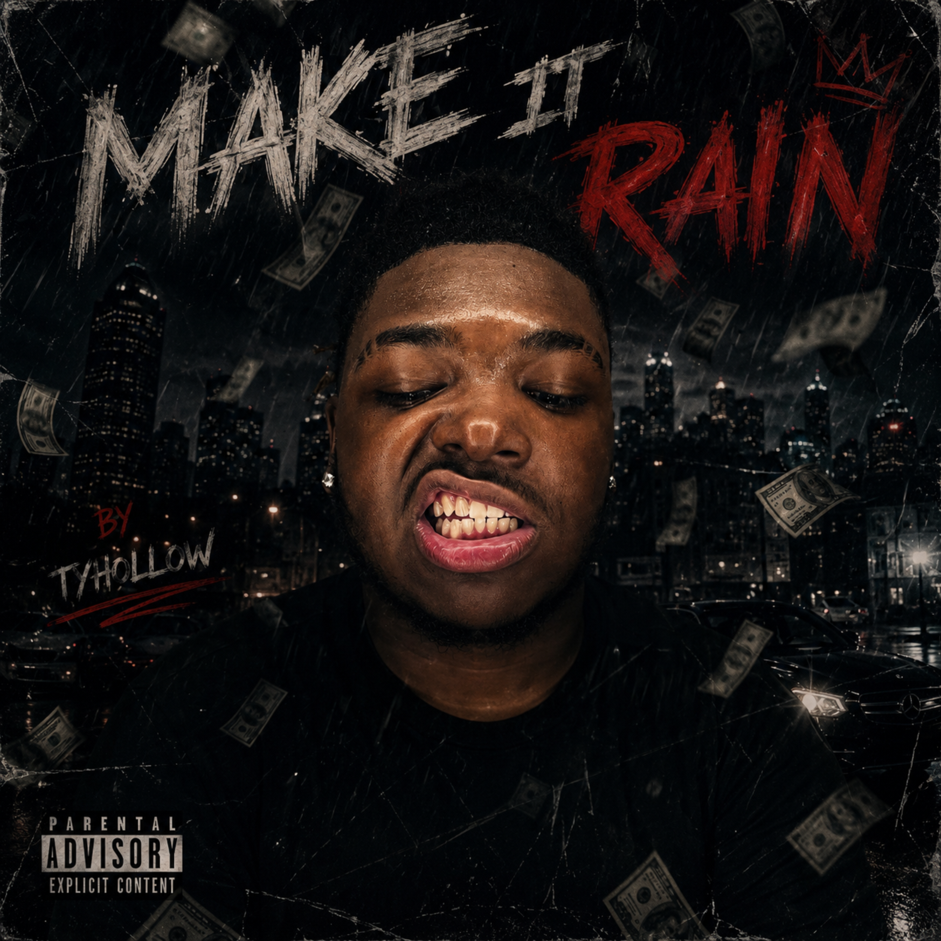 Make It Rain by Tyhollow cover art
