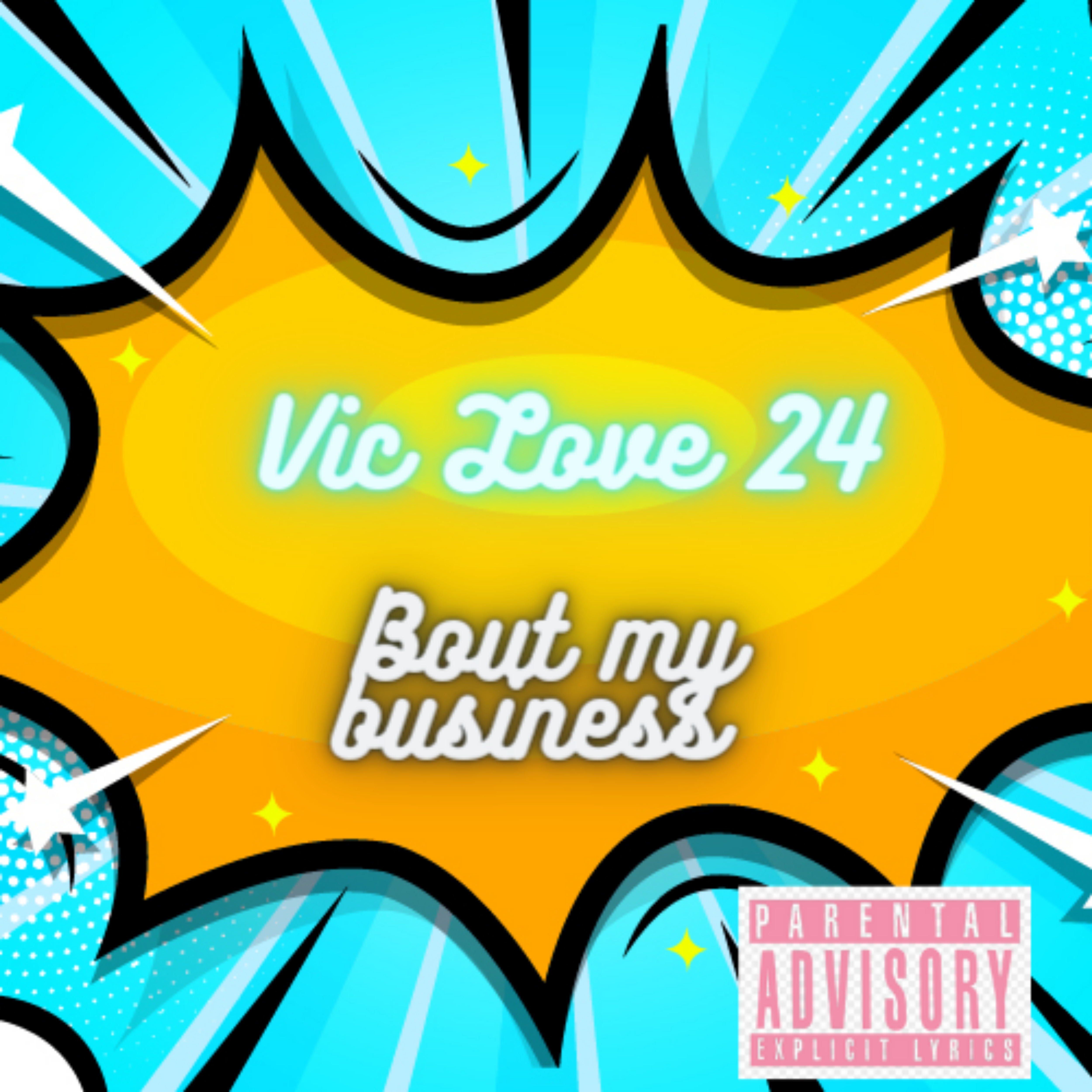 Bout My Business artwork